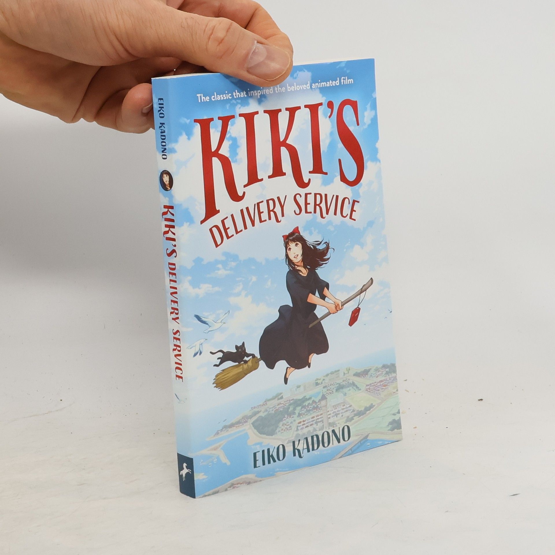 Eiko Kadono Kiki's delivery service