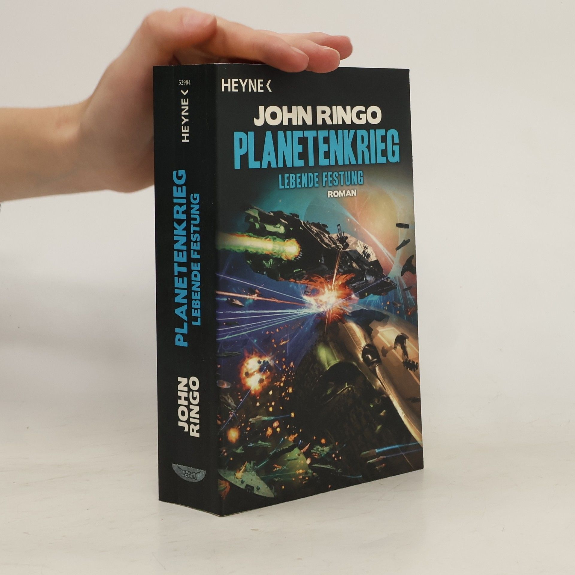 John Ringo Planetenkrieg 2