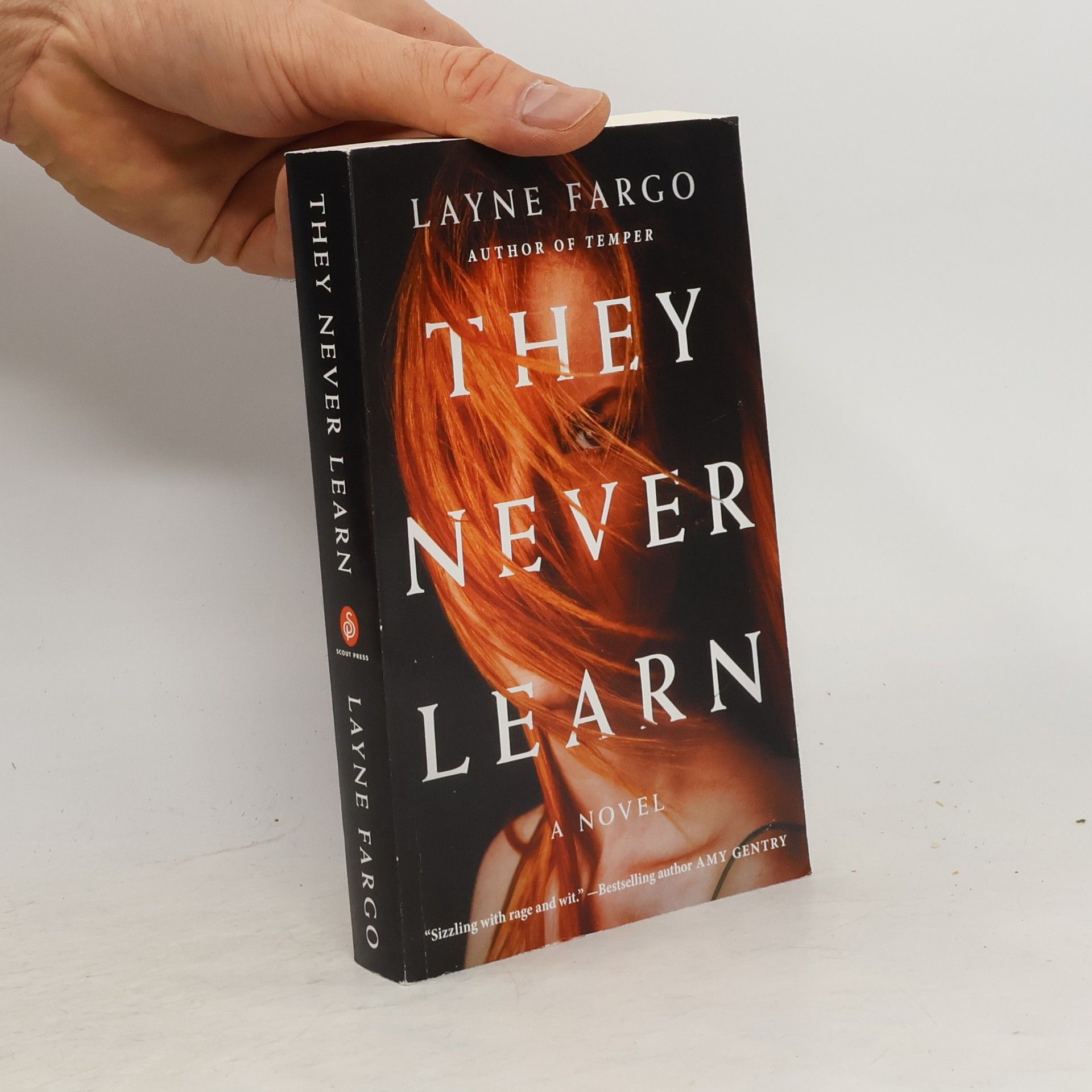 Layne Fargo They Never Learn
