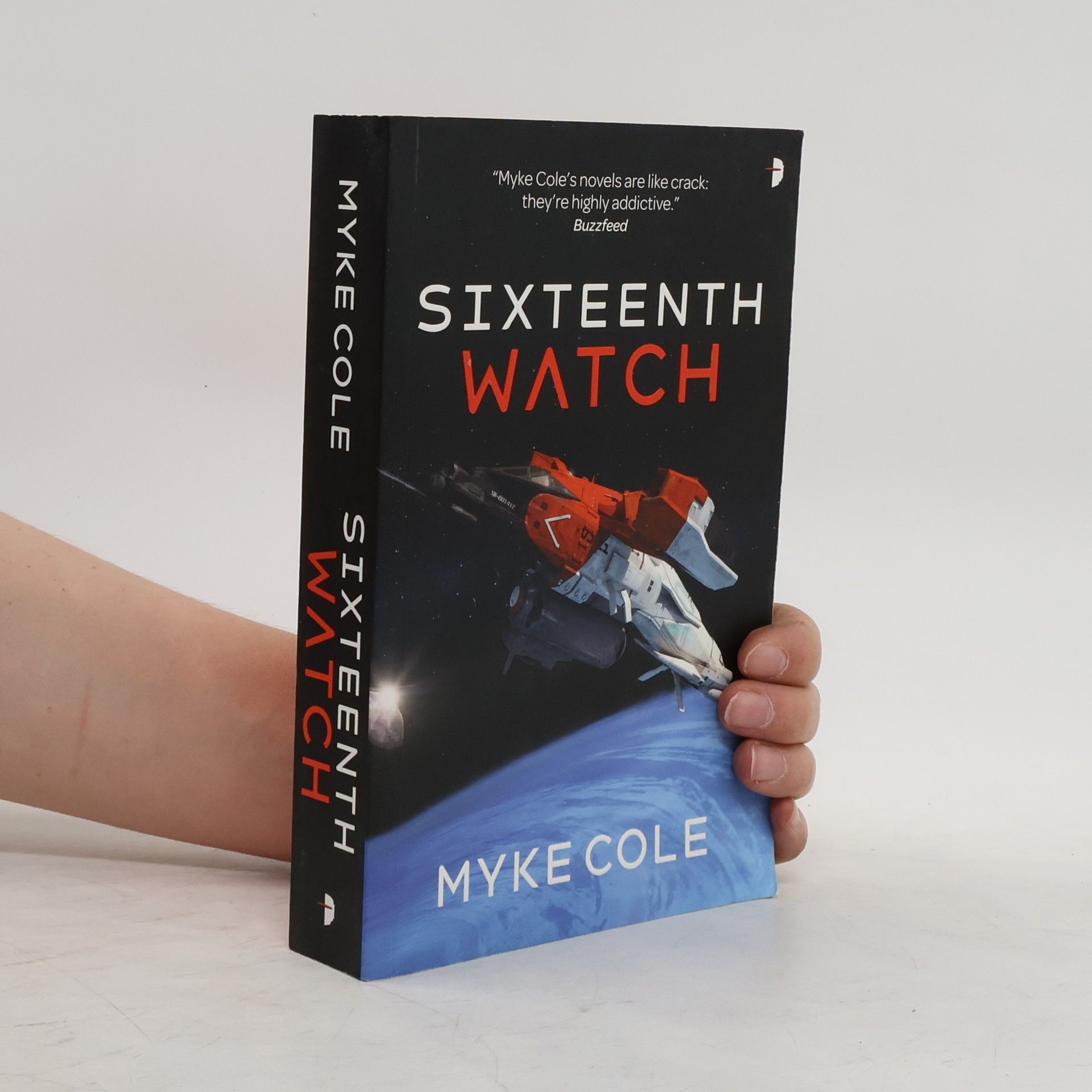 Myke Cole Sixteenth Watch