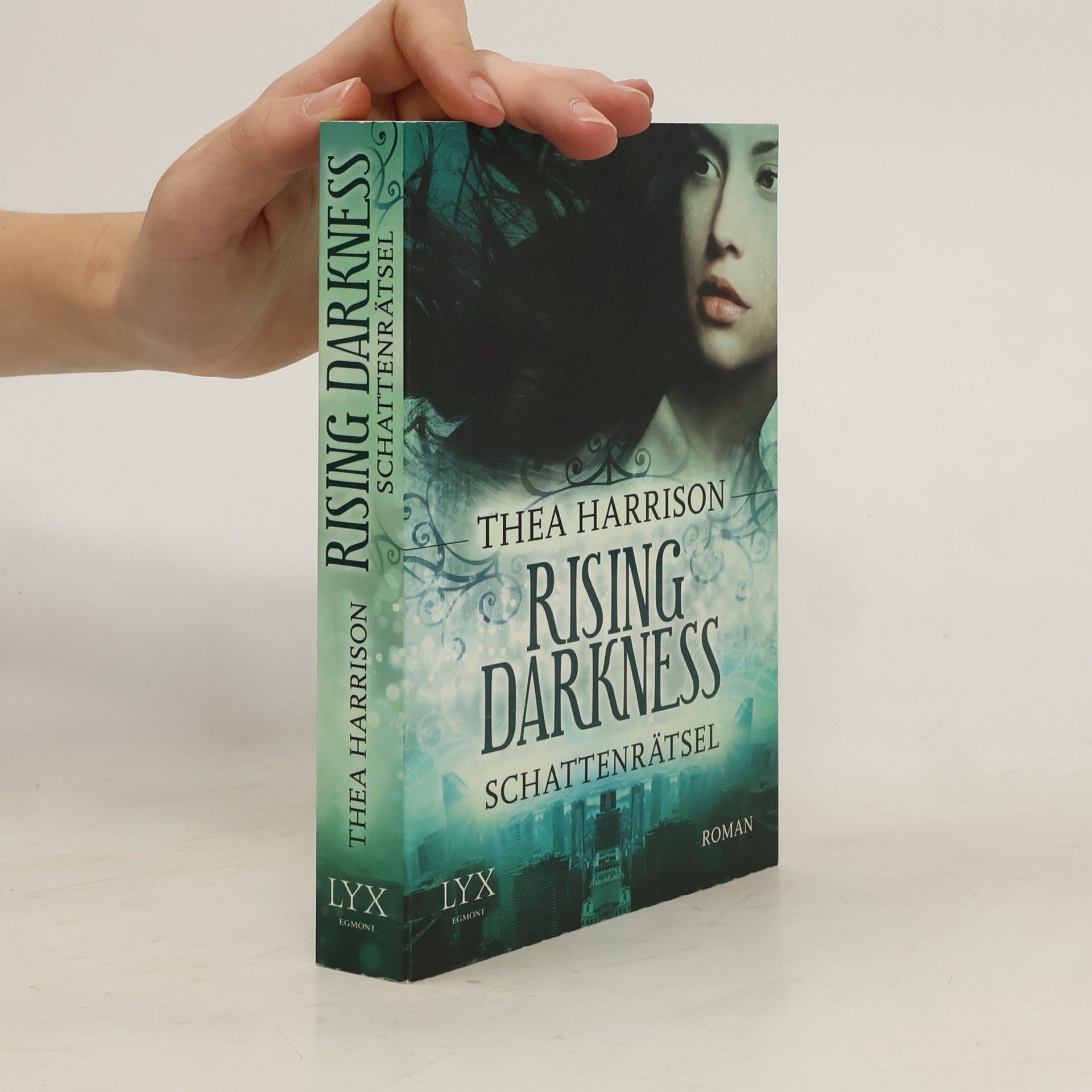 Thea Harrison Rising Darkness - Schattenrätsel