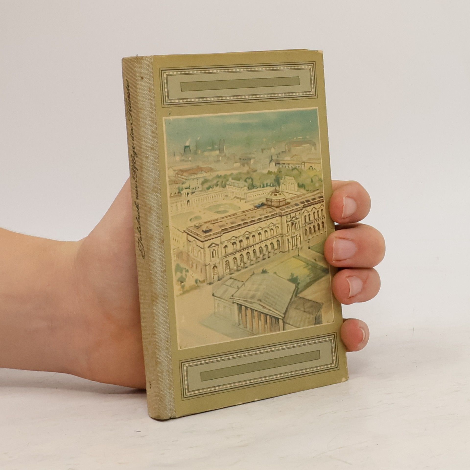 Hans Krey Jahrbuch zur Pflege der Künste
