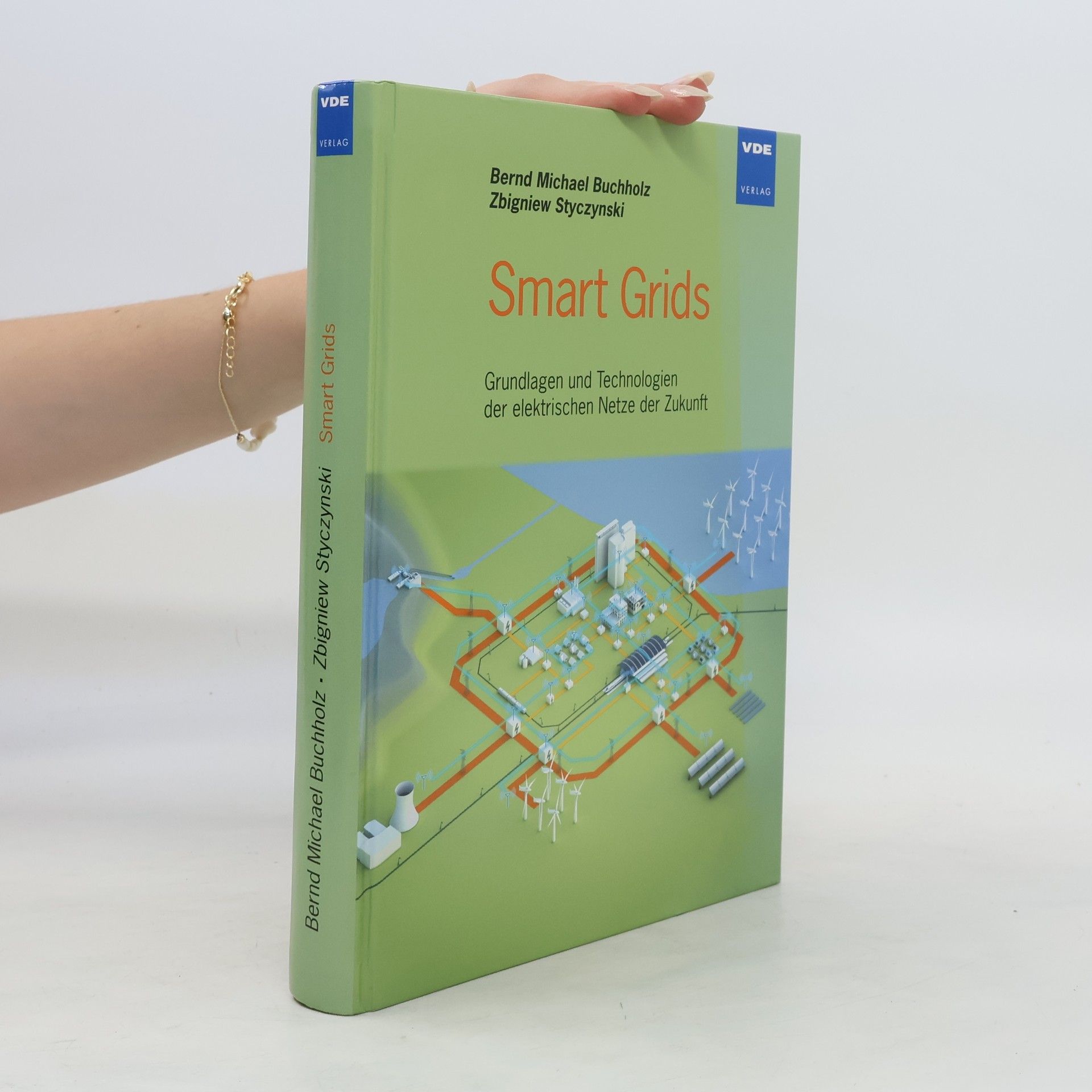 Bernd Michael Buchholz Smart Grids