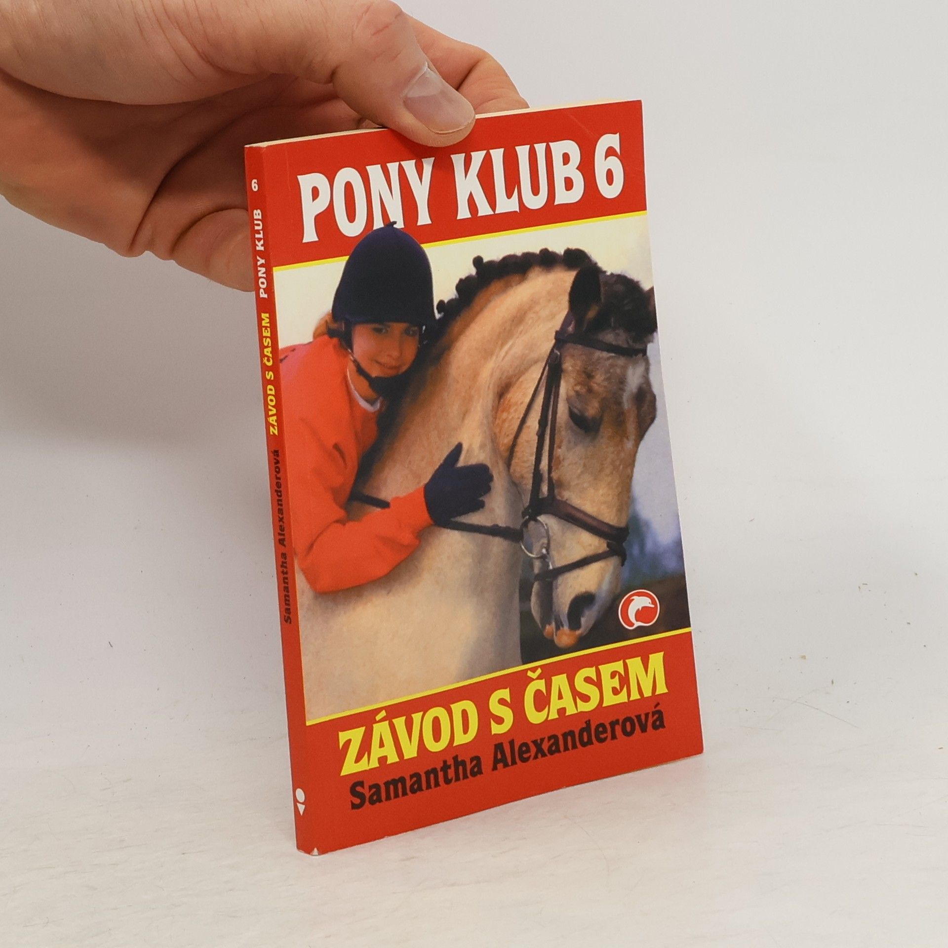 Samantha Alexander Závod s časem