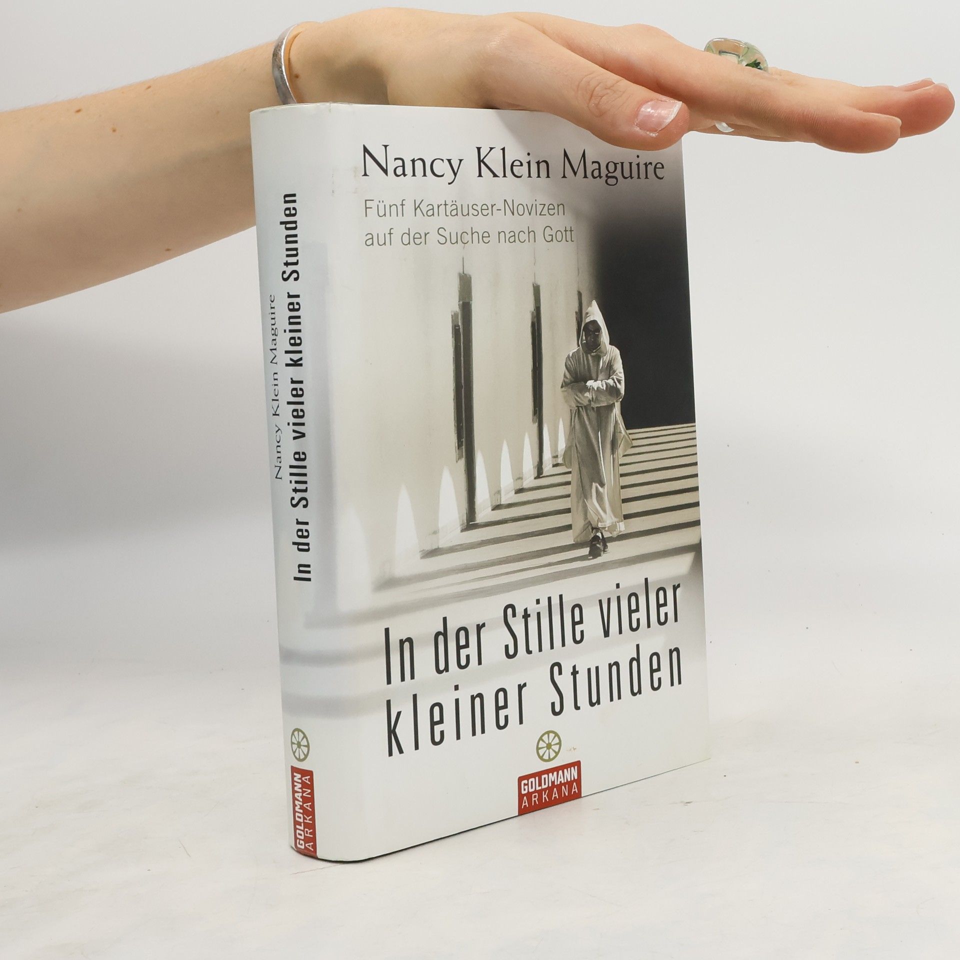 Nancy Klein Maguire In der Stille vieler kleiner Stunden
