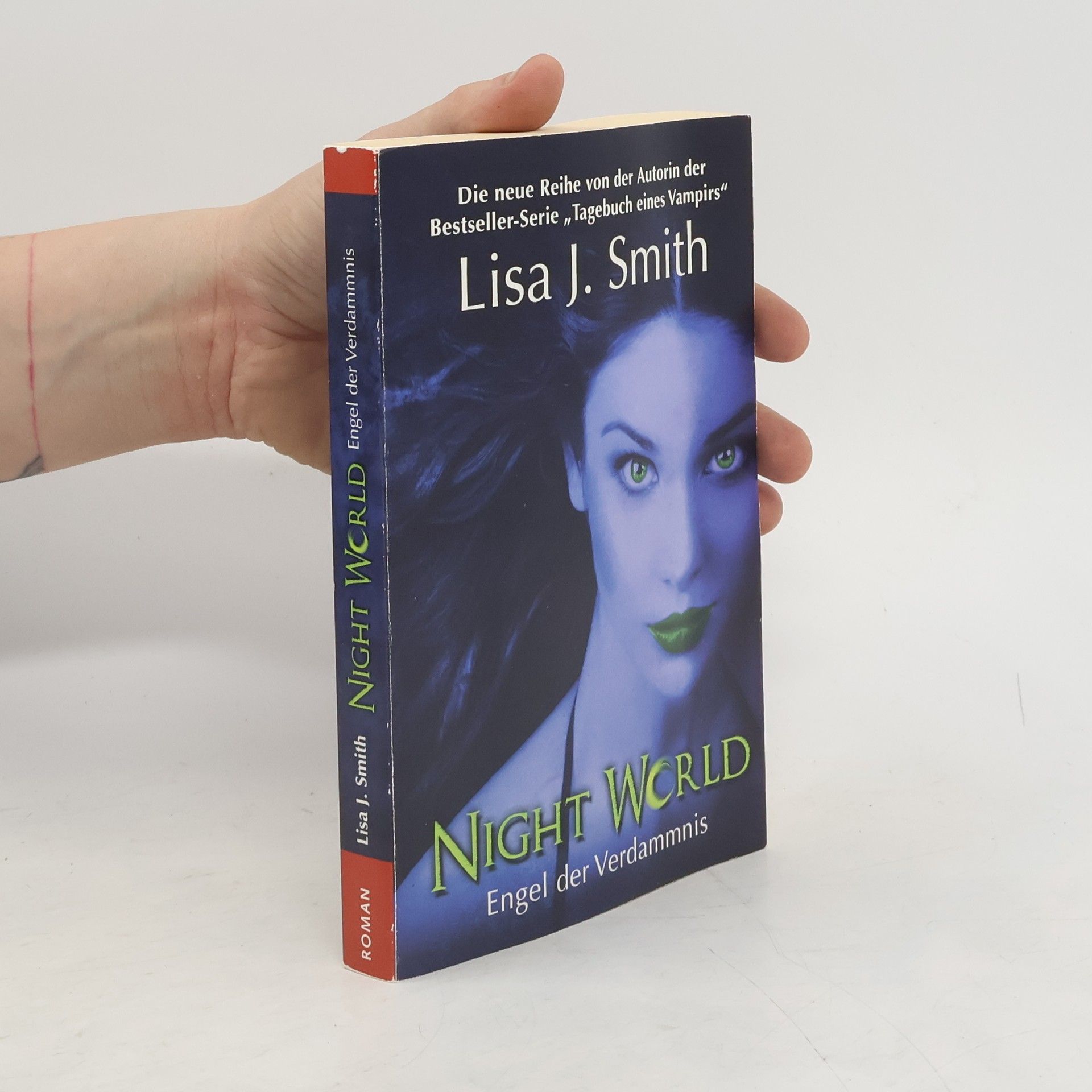 L. J. Smith Night World. Engel der Verdammnis