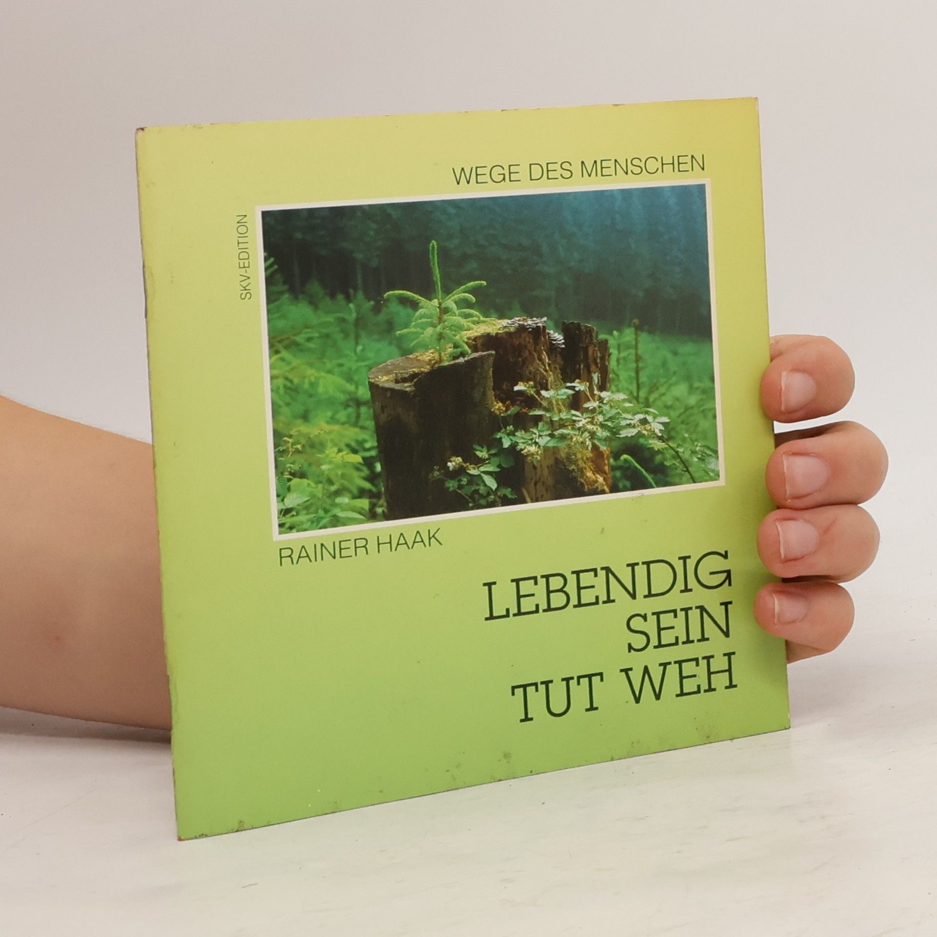 Autorenkollektiv Lebendig sein tut weh