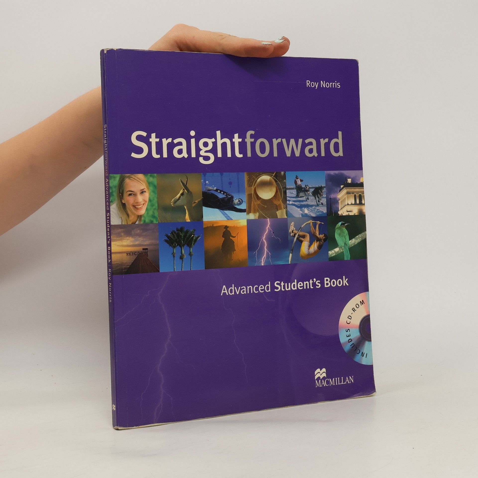 Roy Norris Straightforward. Advanced Student's Book
