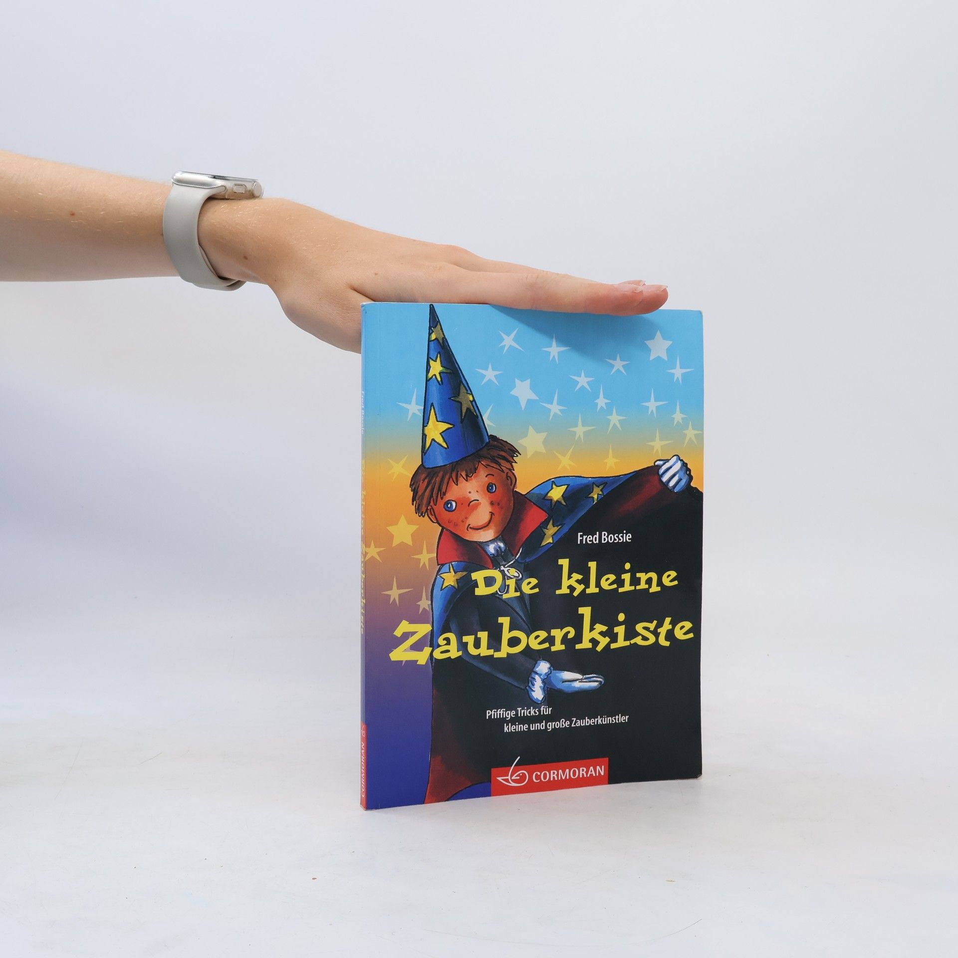 Fred Bossie Die kleine Zauberkiste