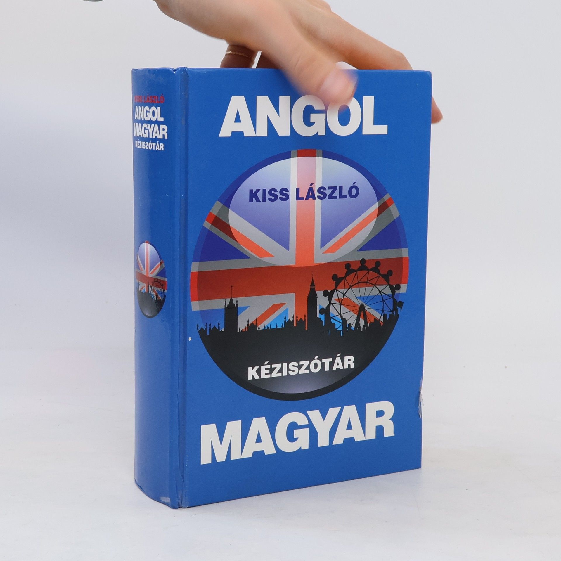 Autores varios Magyar-angol kéziszótár