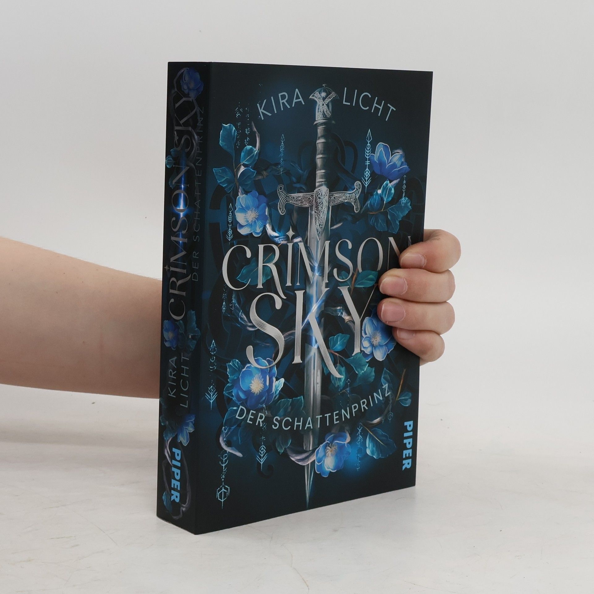 Kira Licht Crimson Sky – Der Schattenprinz