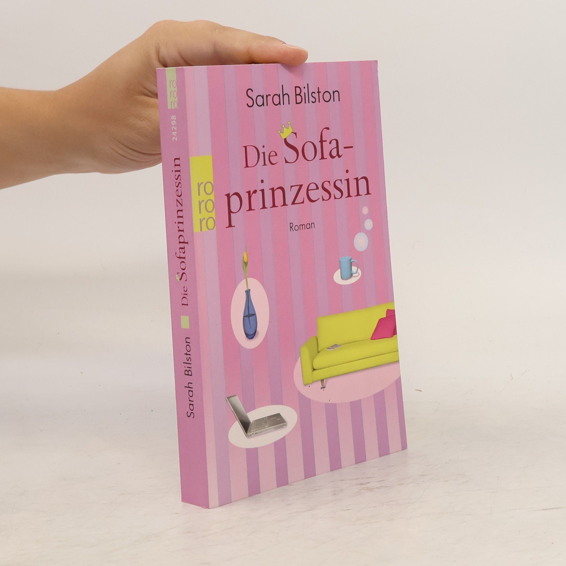 Die Sofaprinzessin