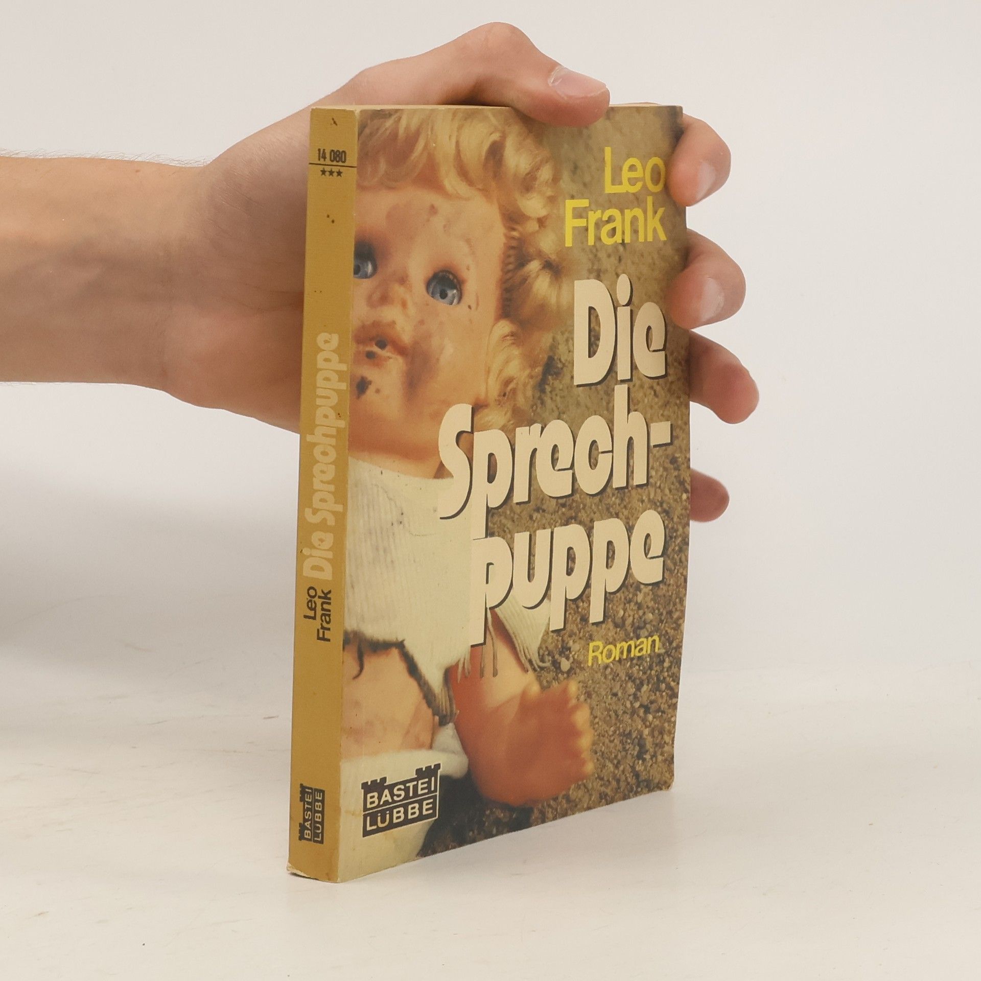 Leo Frank Die Sprechpuppe