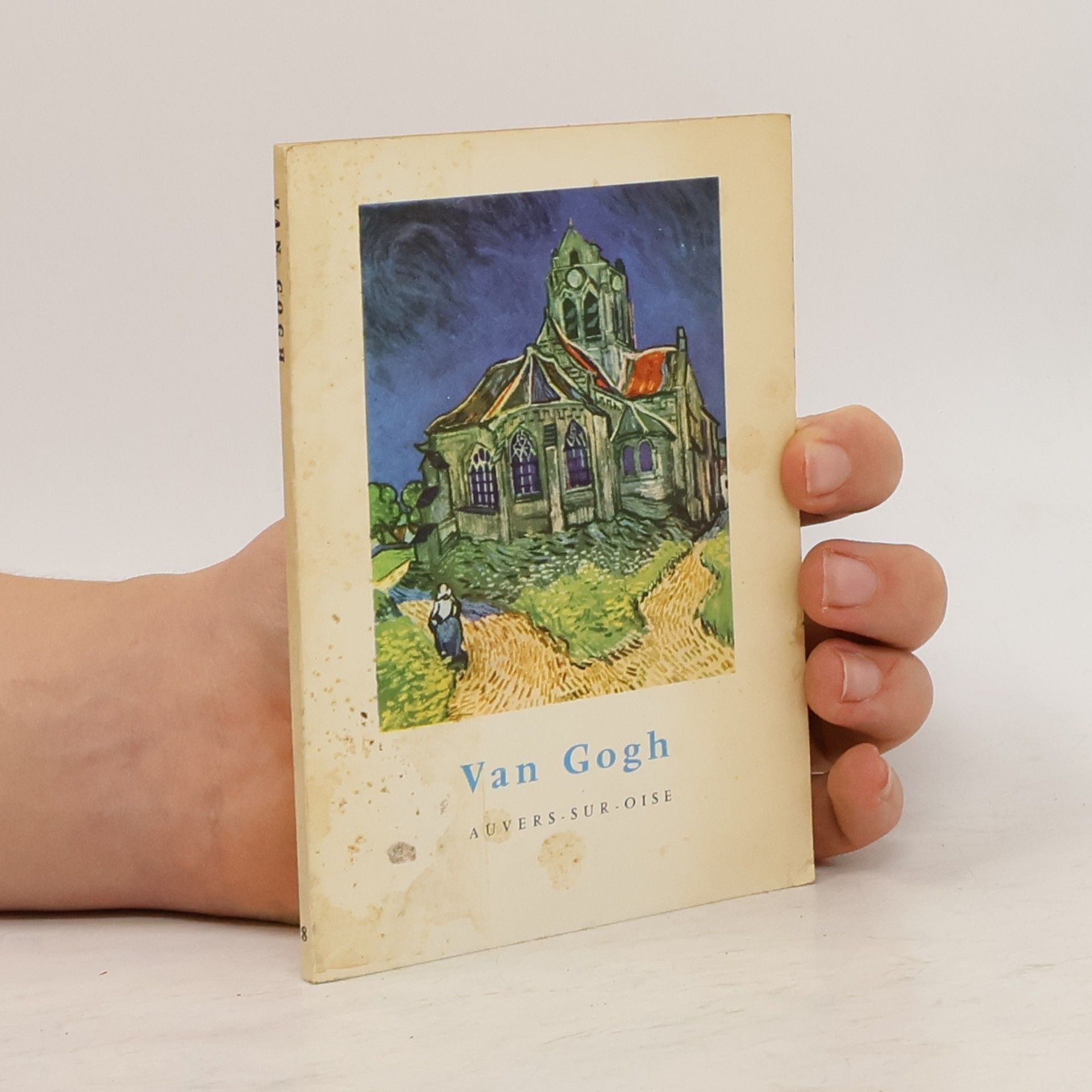 Collectif d'auteurs Van Gogh. Auvers-sur-oise