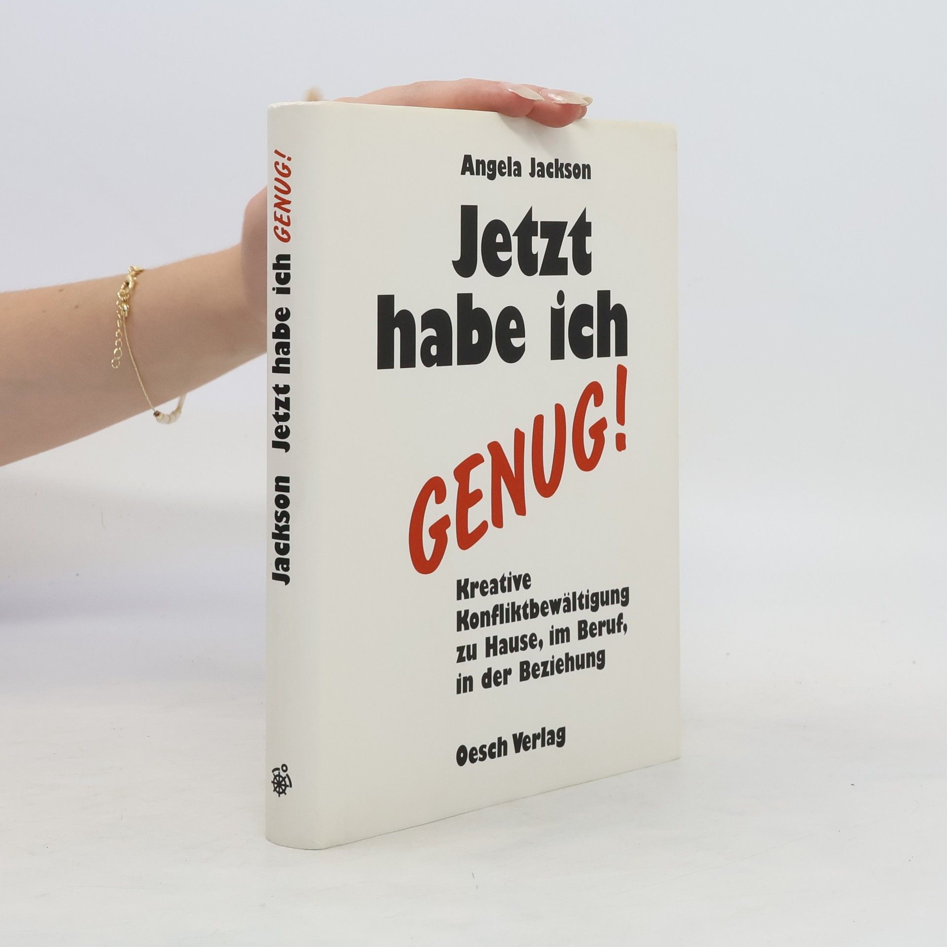 Angela Jackson Jetzt habe ich genug!