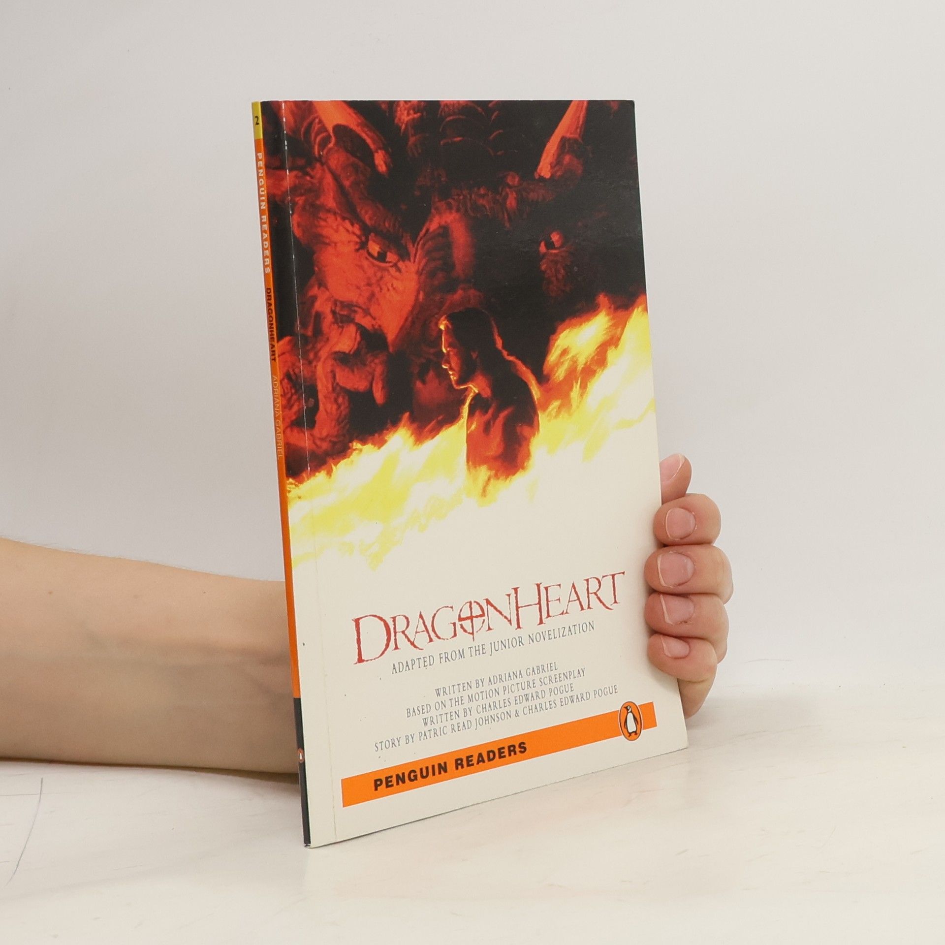 Joanna Strange Dragonheart
