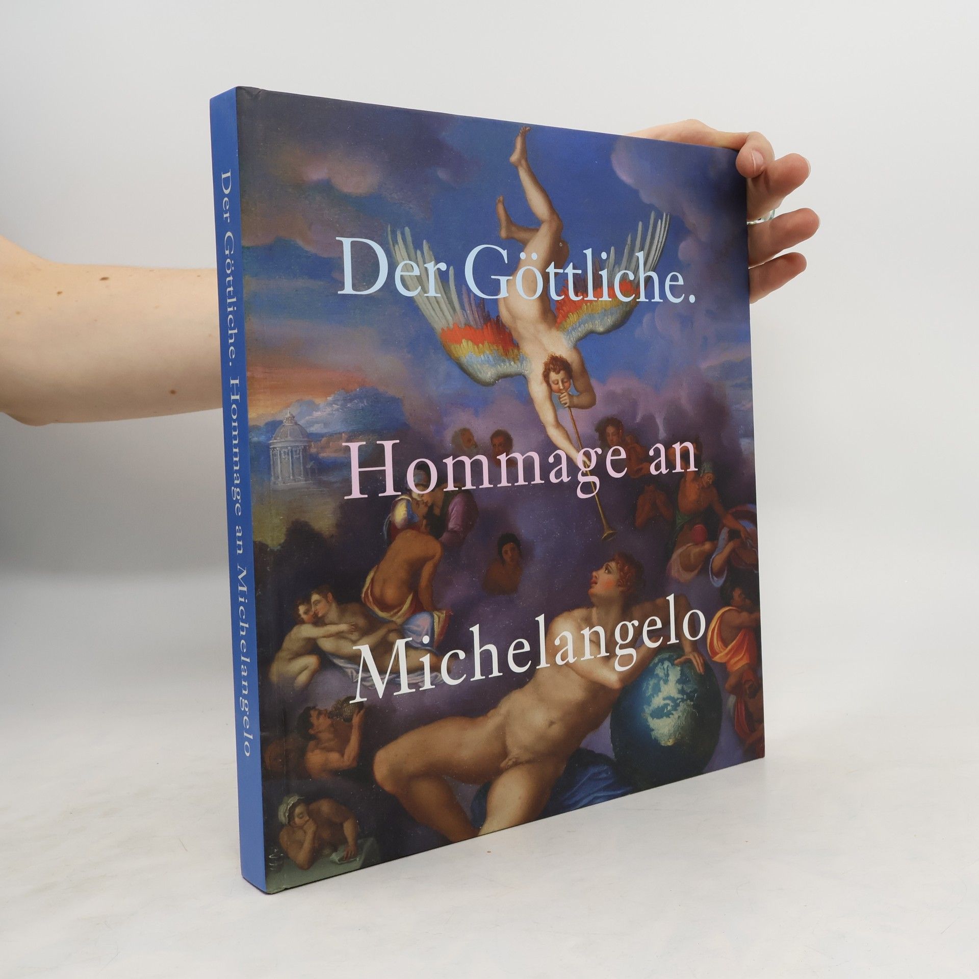 Michelangelo Der Göttliche
