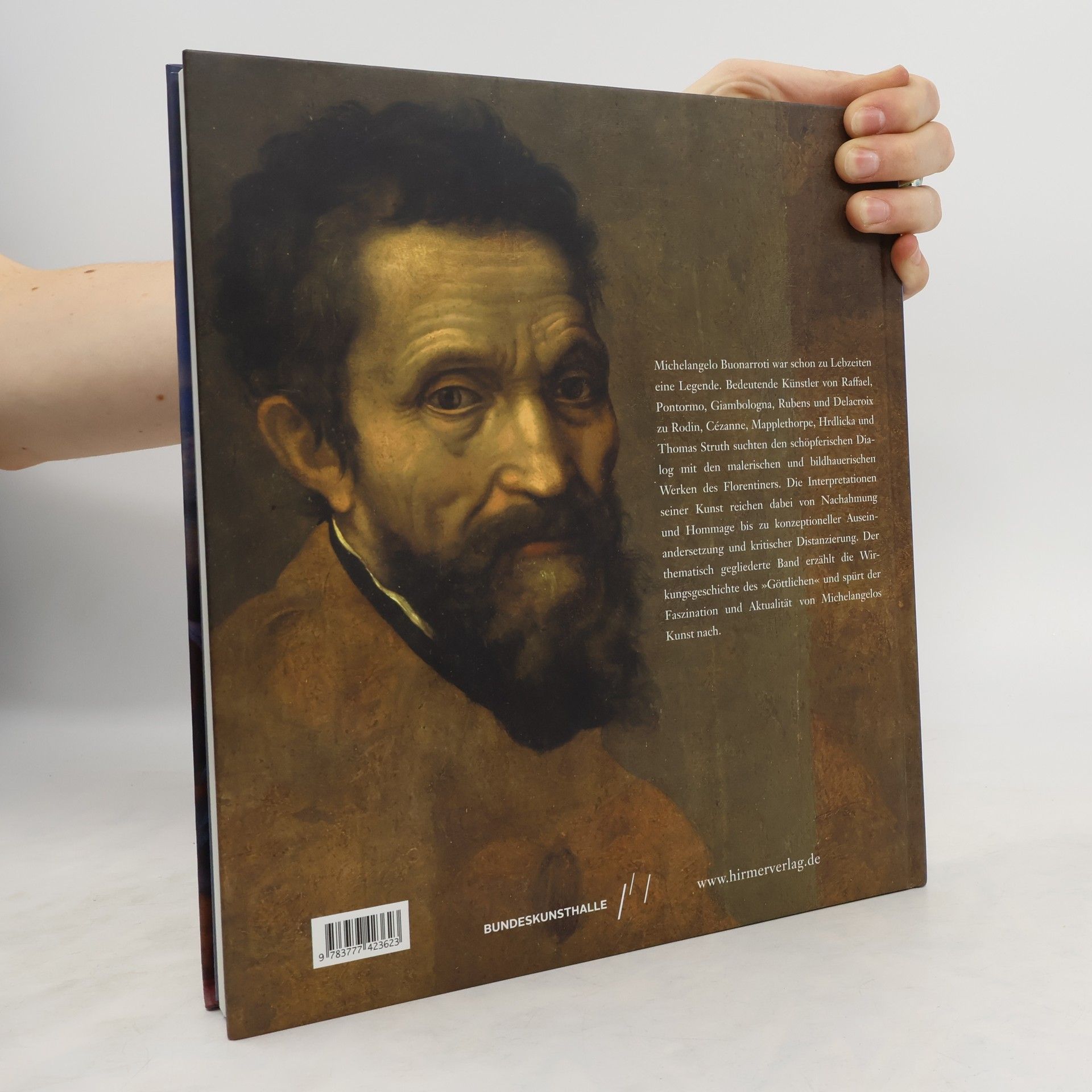 Michelangelo Buonarroti Der Göttliche