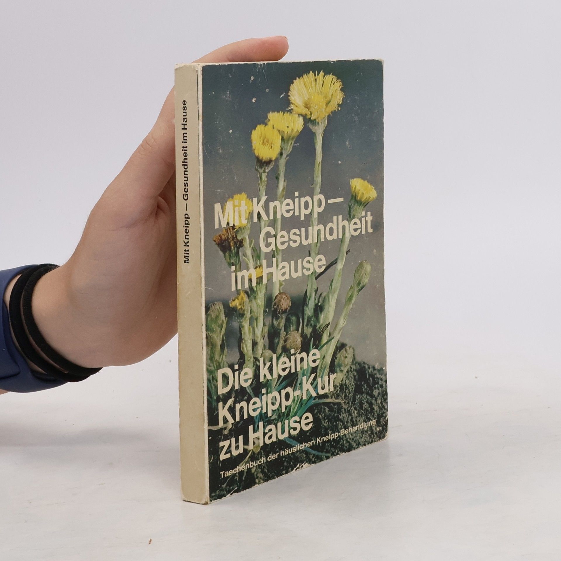 Autorenkollektiv Mit Kneipp - Gesundheit im Hause. Die kleine Kneipp-Kur zu Hause
