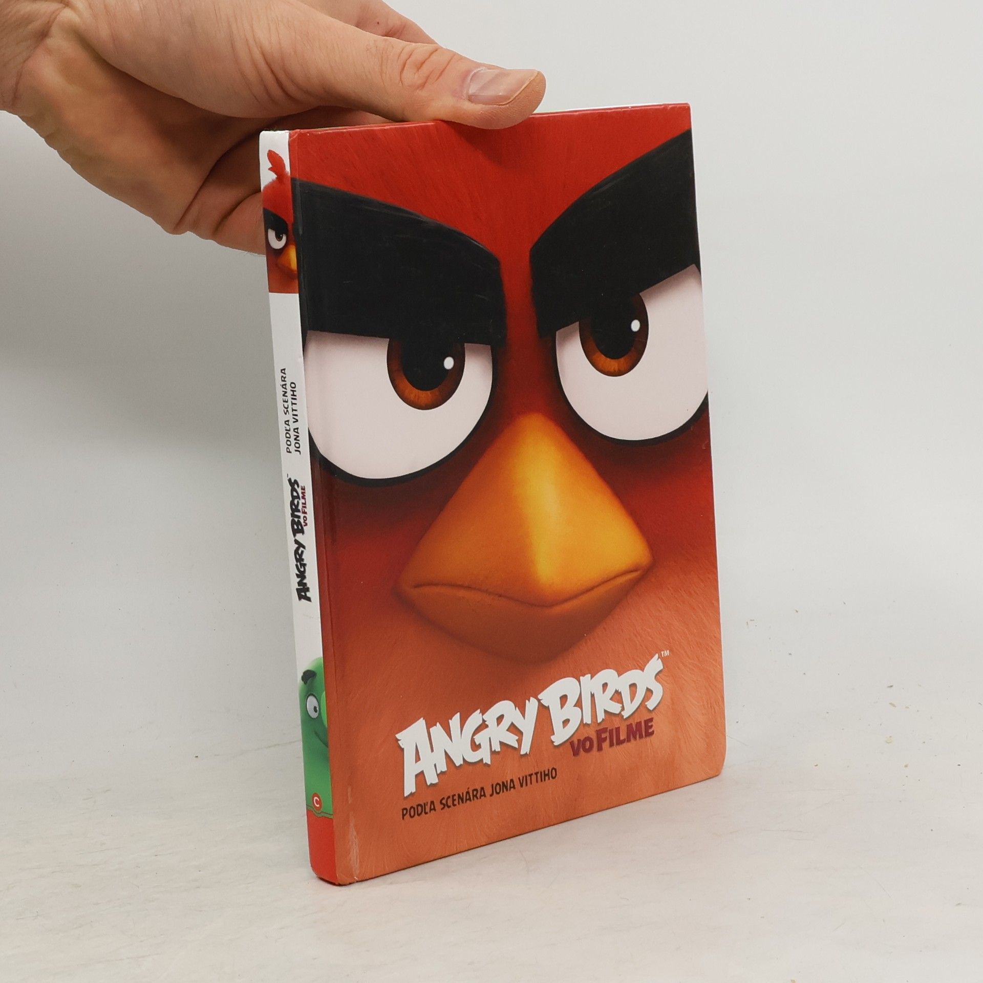 Collectif d'auteurs Angry Birds vo filme