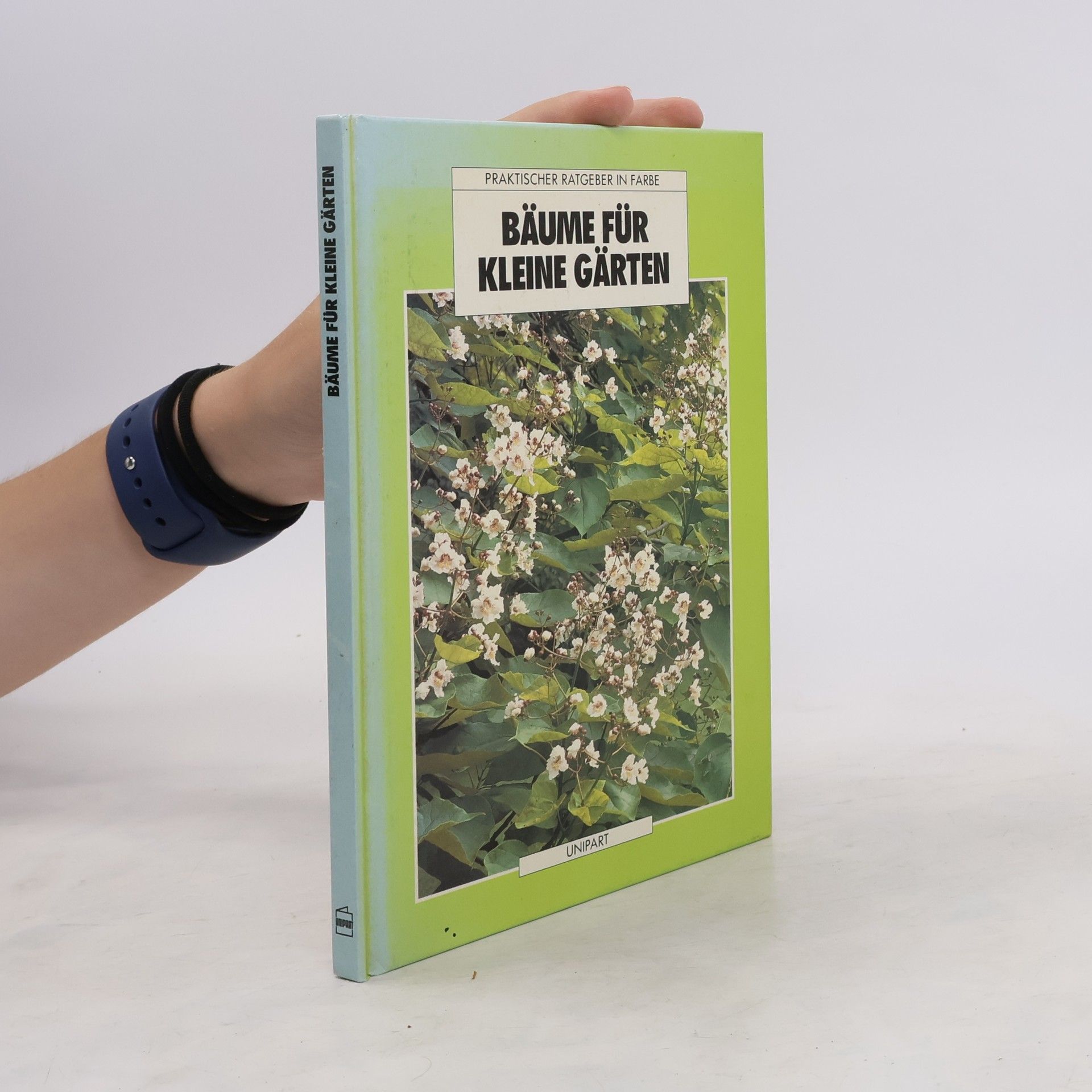 Susan Conder Bäume für kleine Gärten