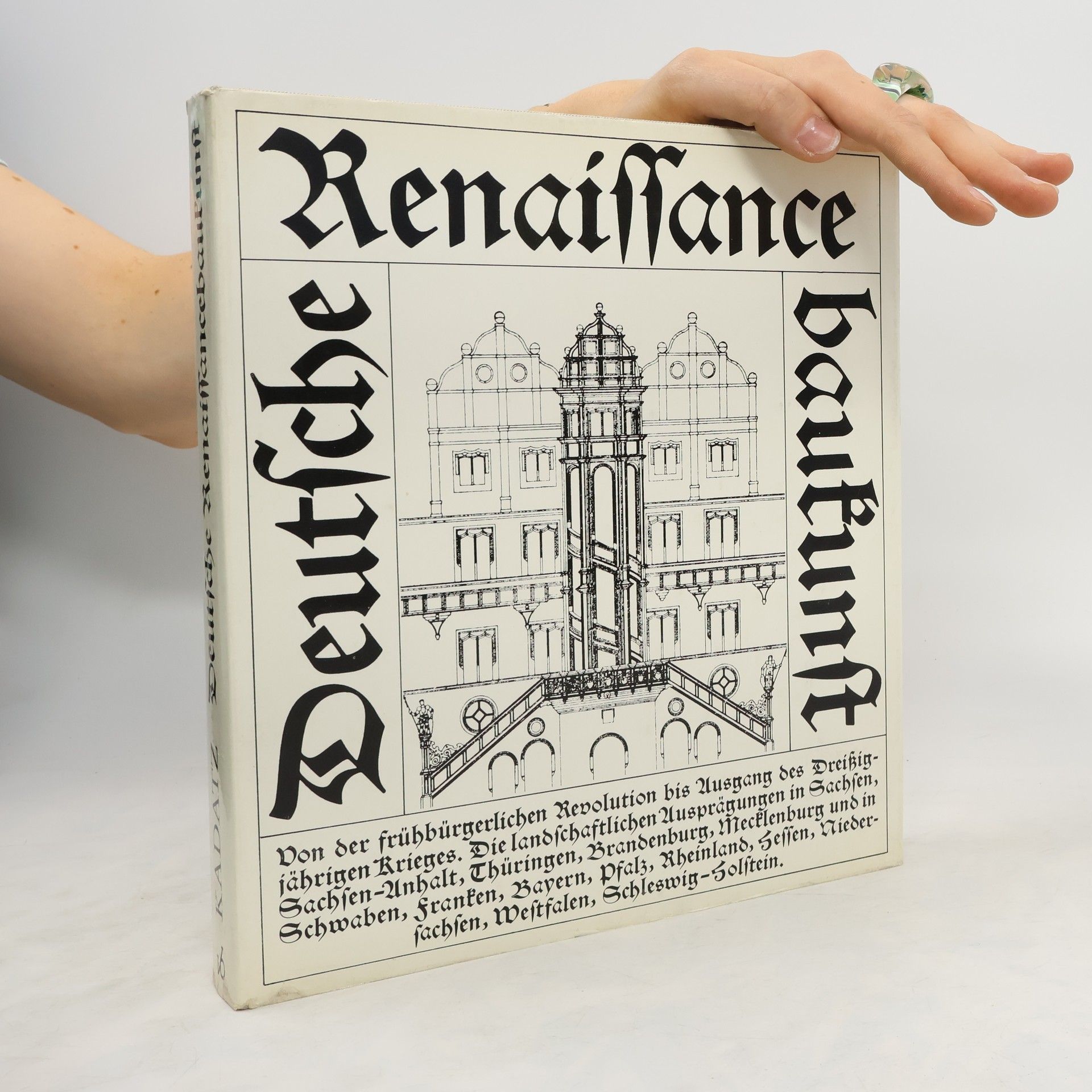 Autores varios Deutsche Renaissance Baukunst