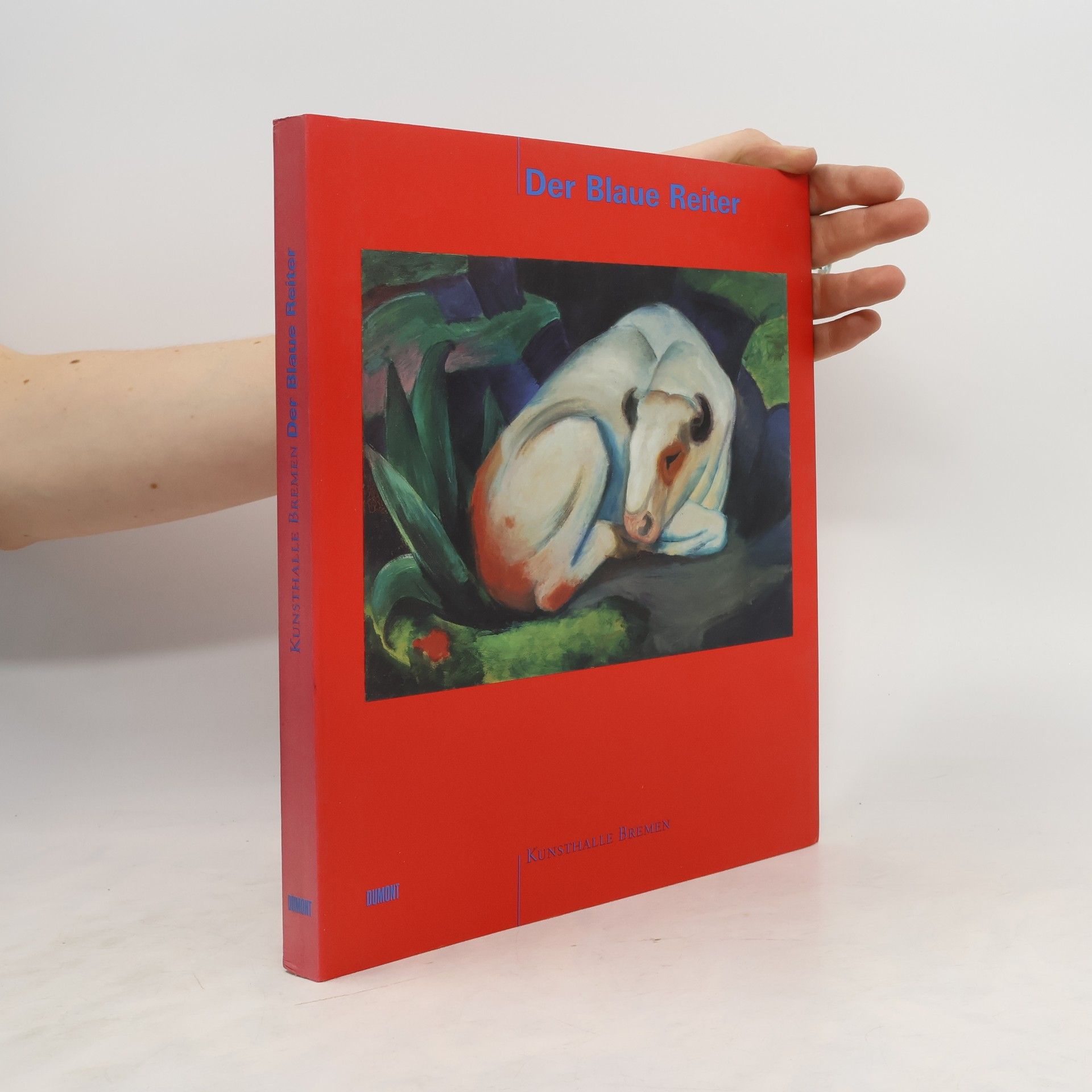 Collectif d'auteurs Der Blaue Reiter