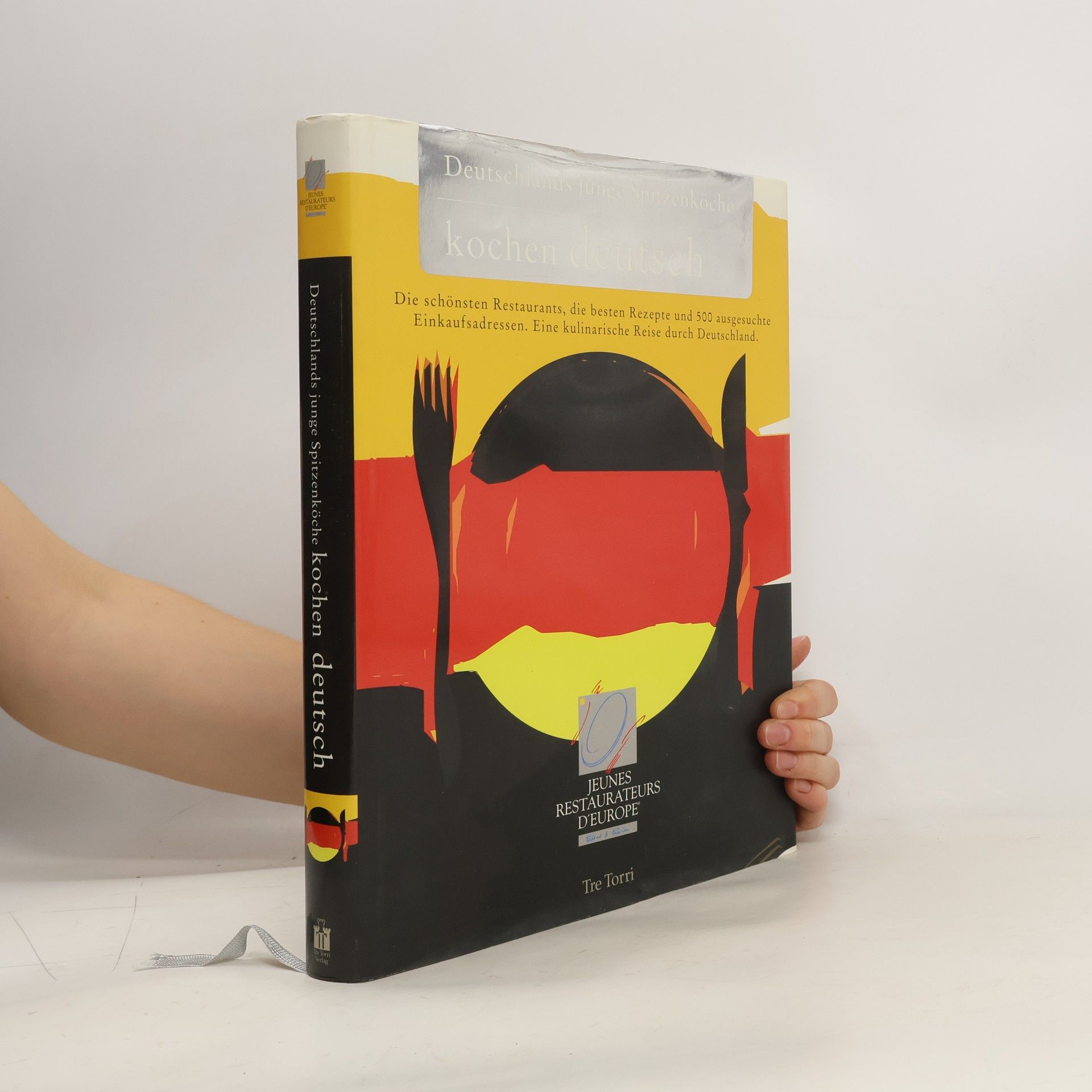 Deutschlands junge Spitzenköche - kochen deutsch