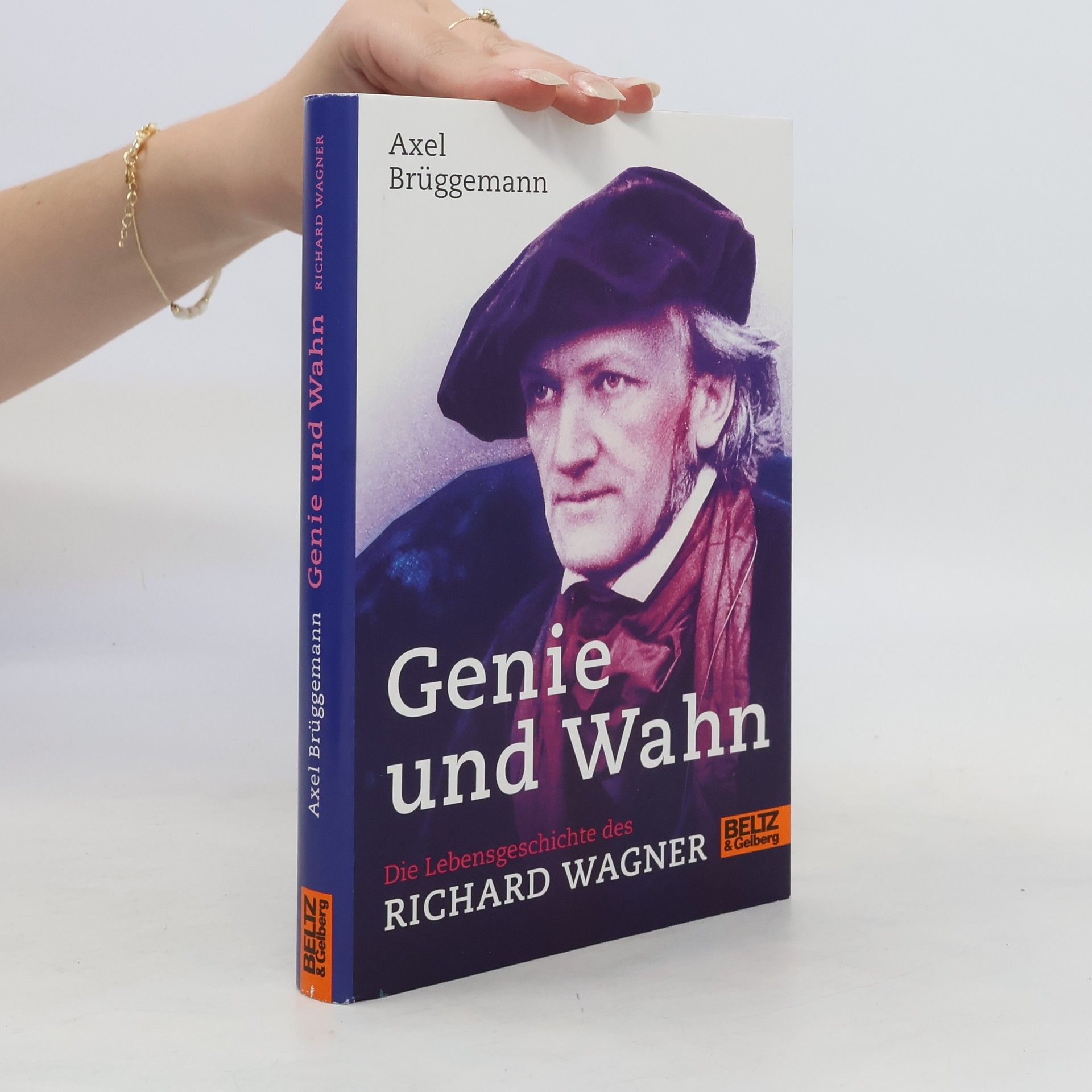 Axel Brüggemann Genie und Wahn