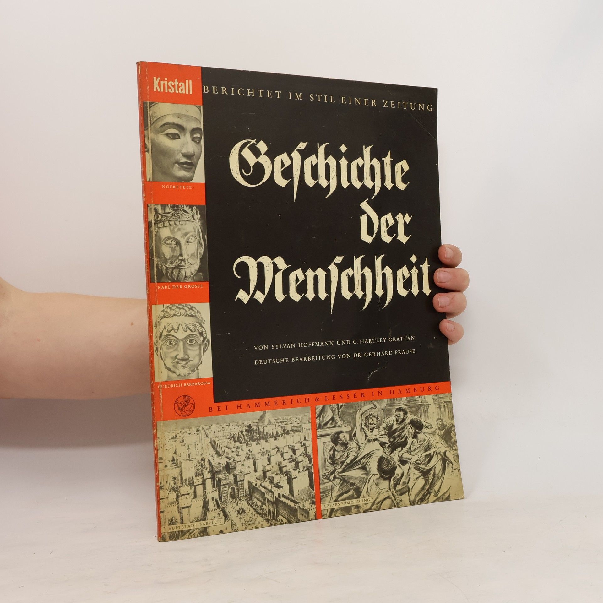 Autorenkollektiv Geschichte der Menschheit