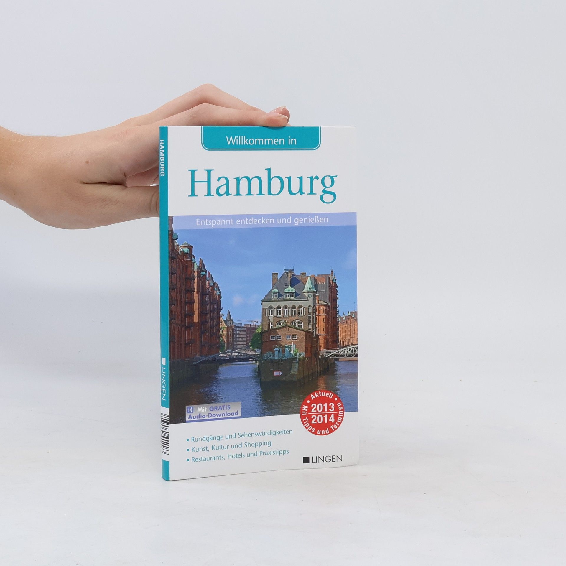 Collectif d'auteurs Willkommen in Hamburg