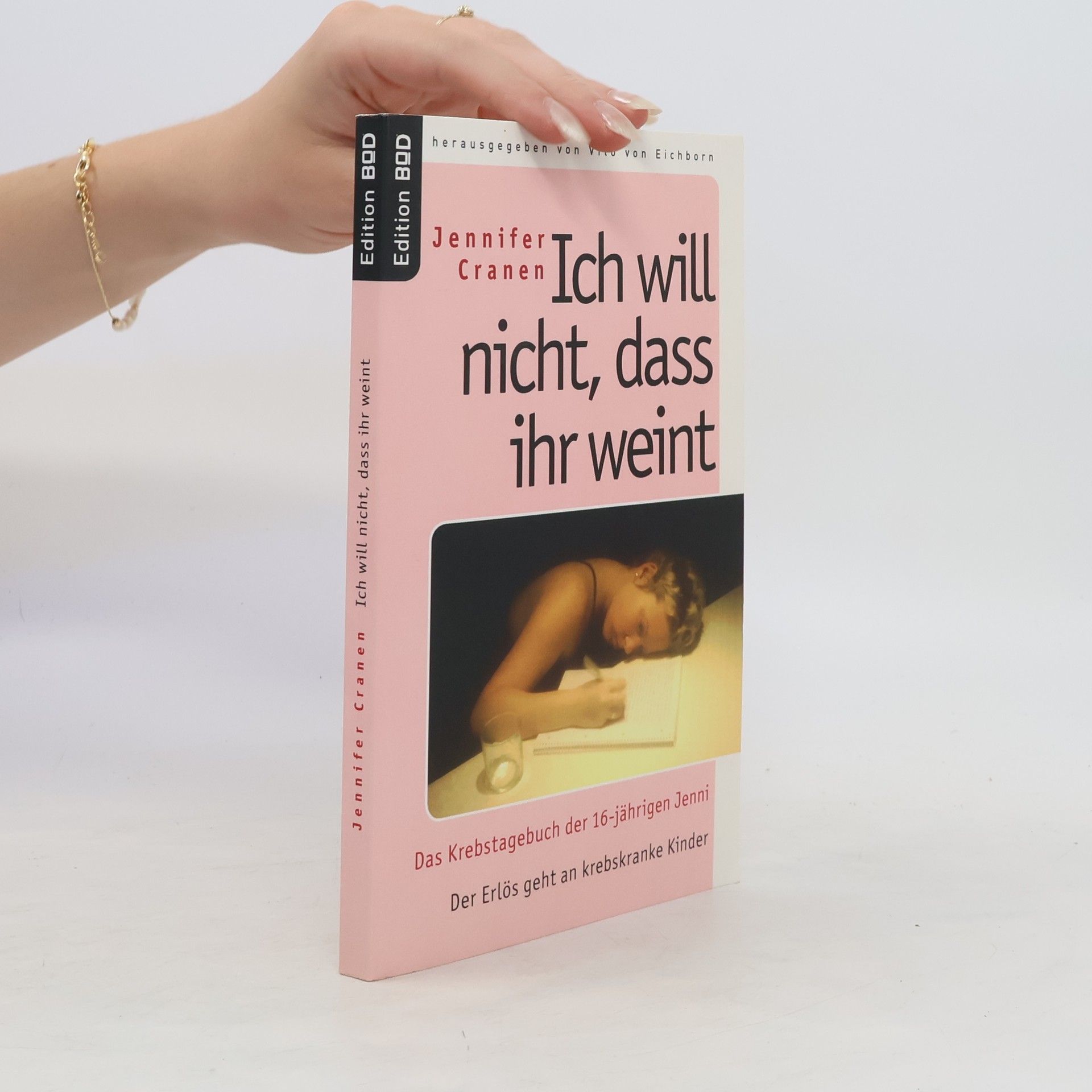 Jennifer Cranen Ich will mein Leben zurück