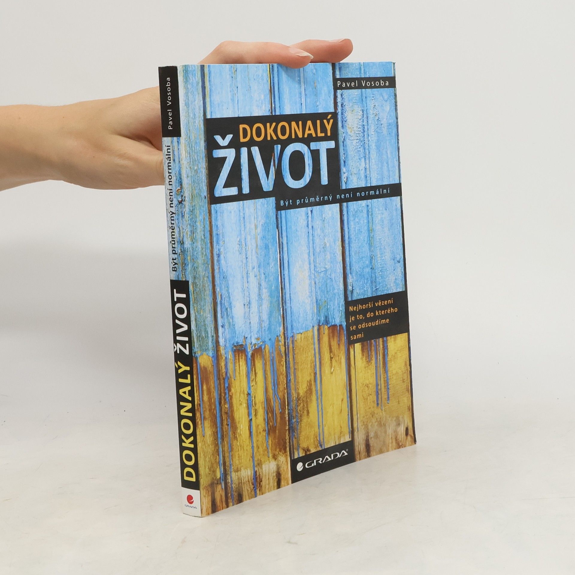 Dokonalý život : být průměrný není normální