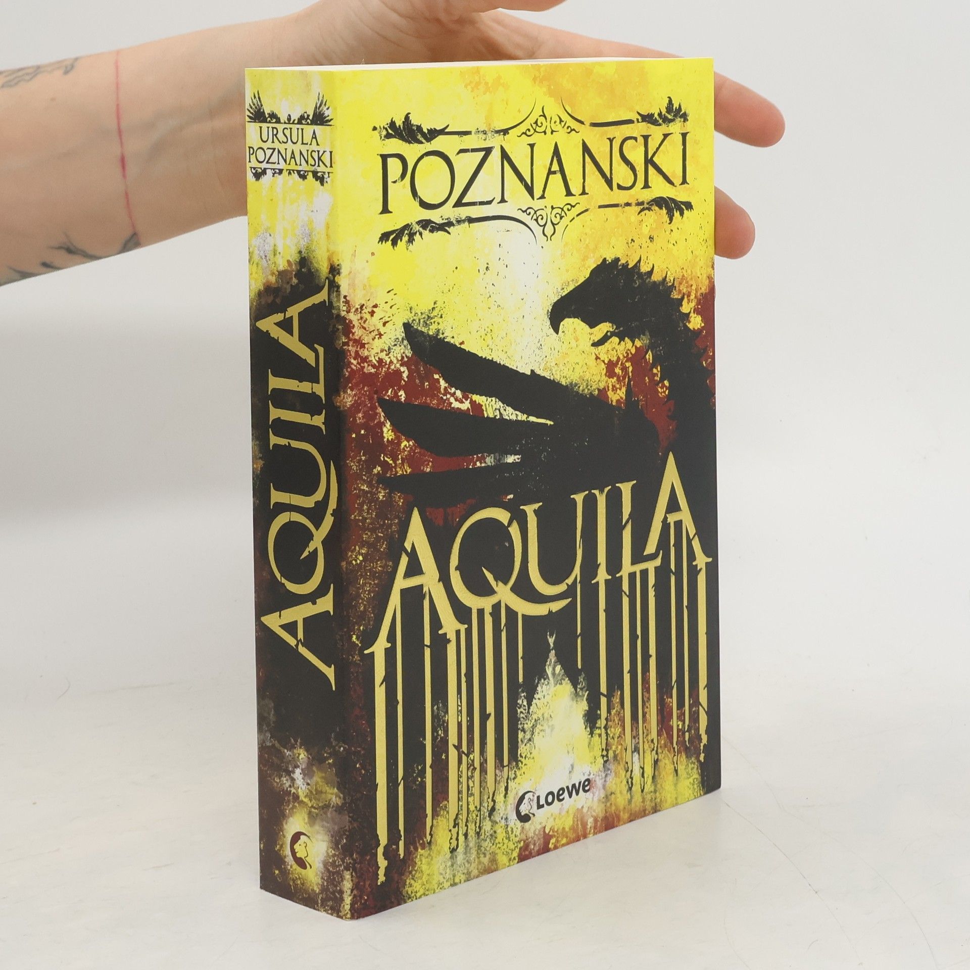 Ursula Poznanski Aquila