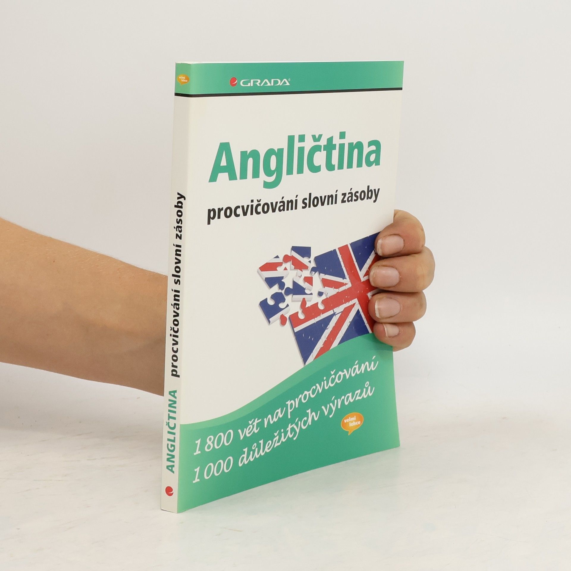 Lenka Pecharová Angličtina. procvičování slovní zásoby