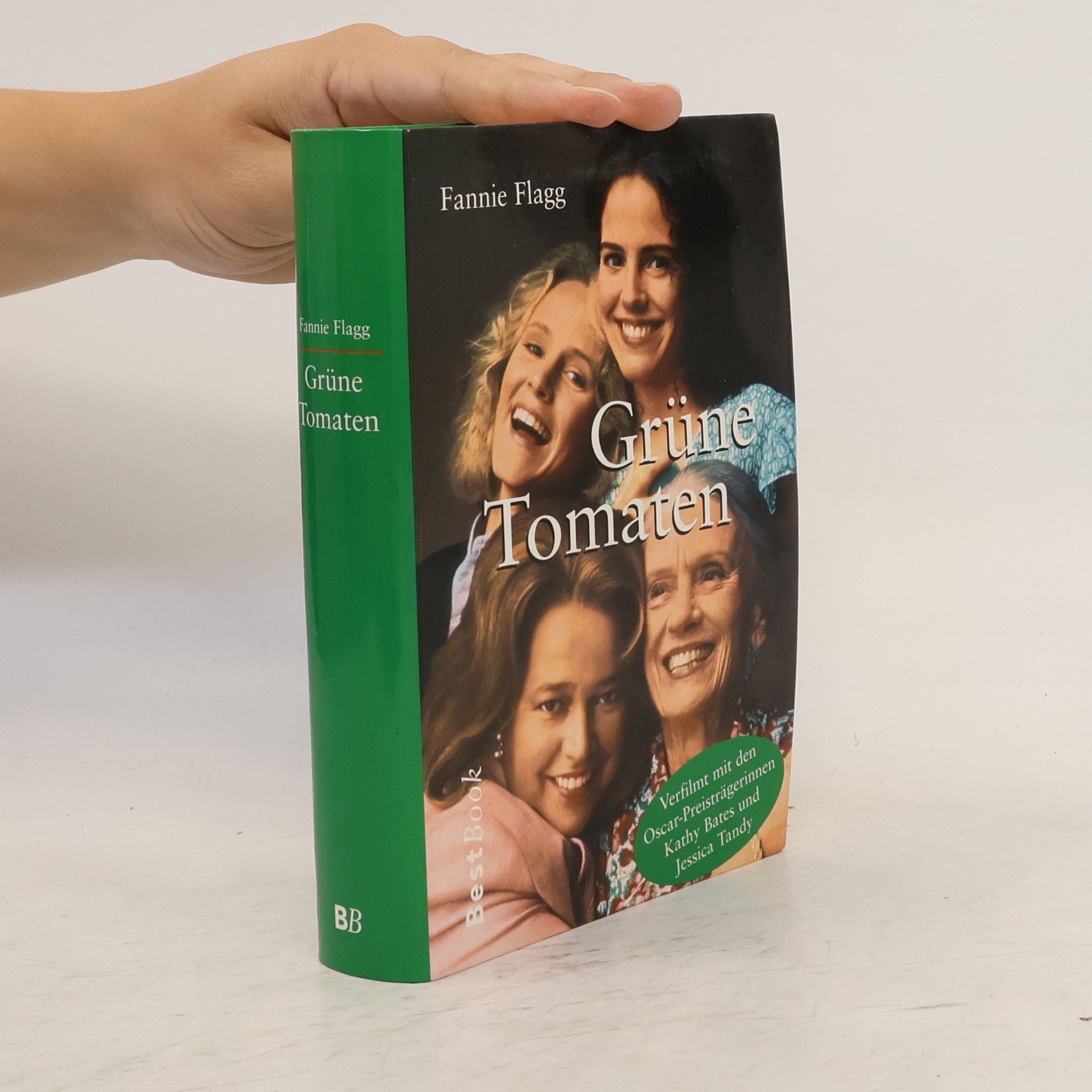 Fannie Flagg Grüne Tomaten