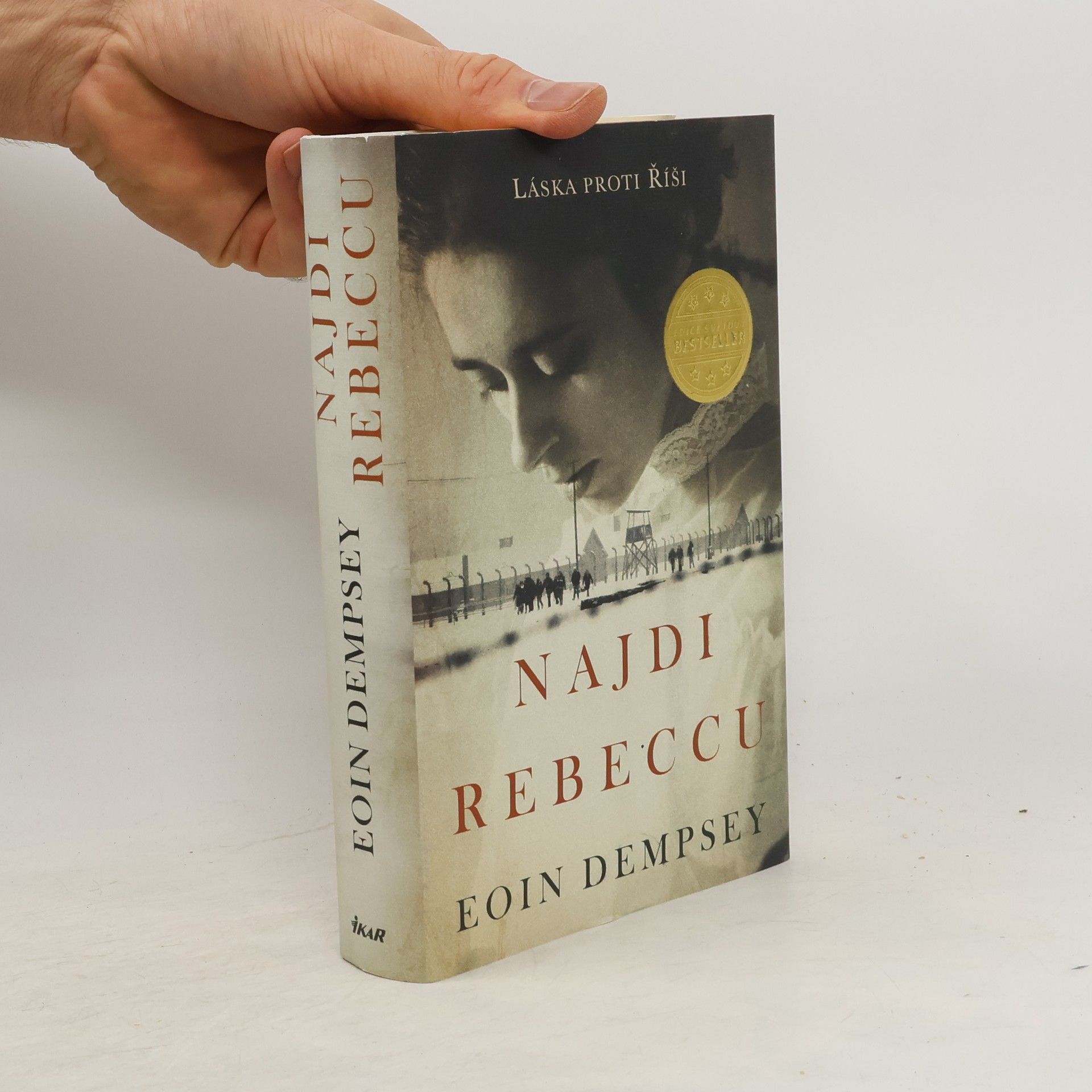 Eoin Dempsey Najdi Rebeccu