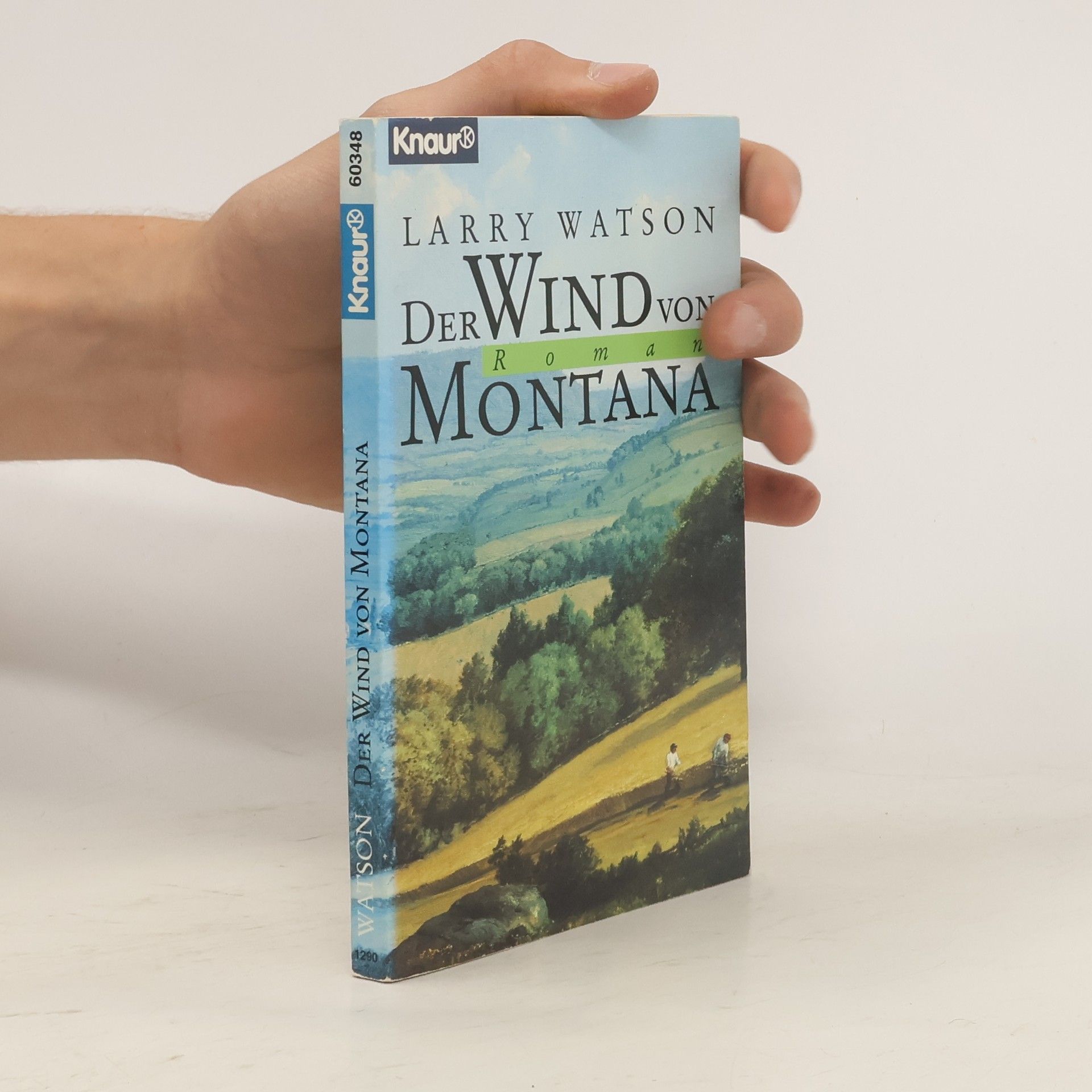 Larry Watson Der Wind von Montana