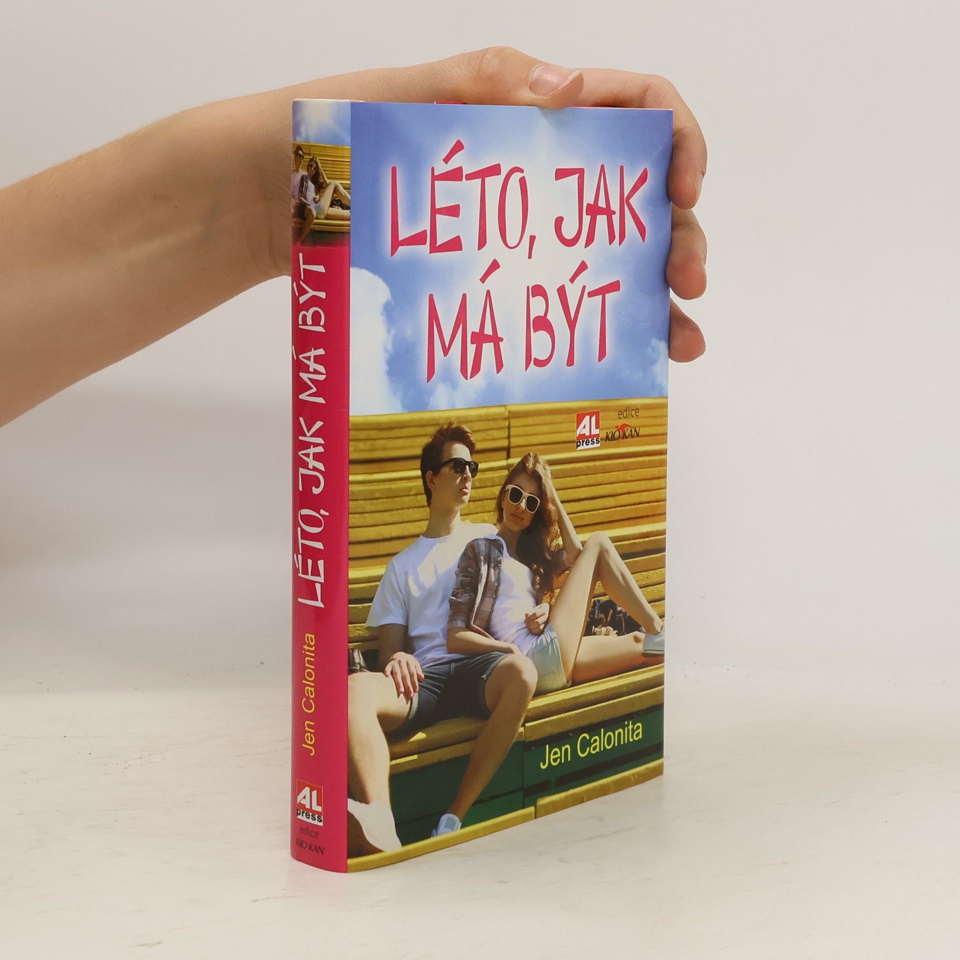 Jen Calonita Léto, jak má být