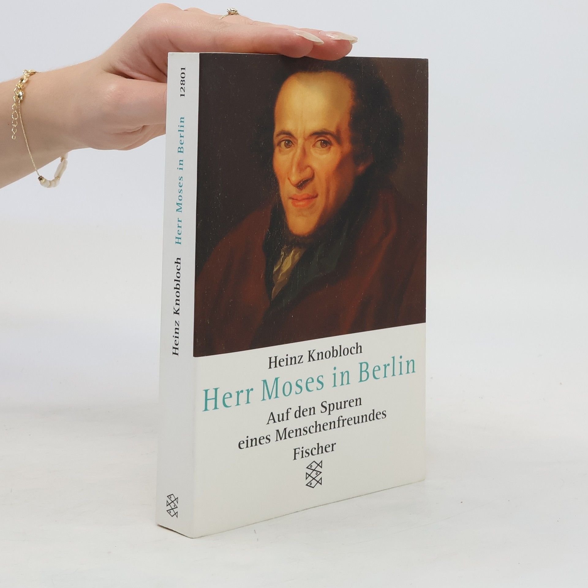 Heinz Knobloch Herr Moses in Berlin