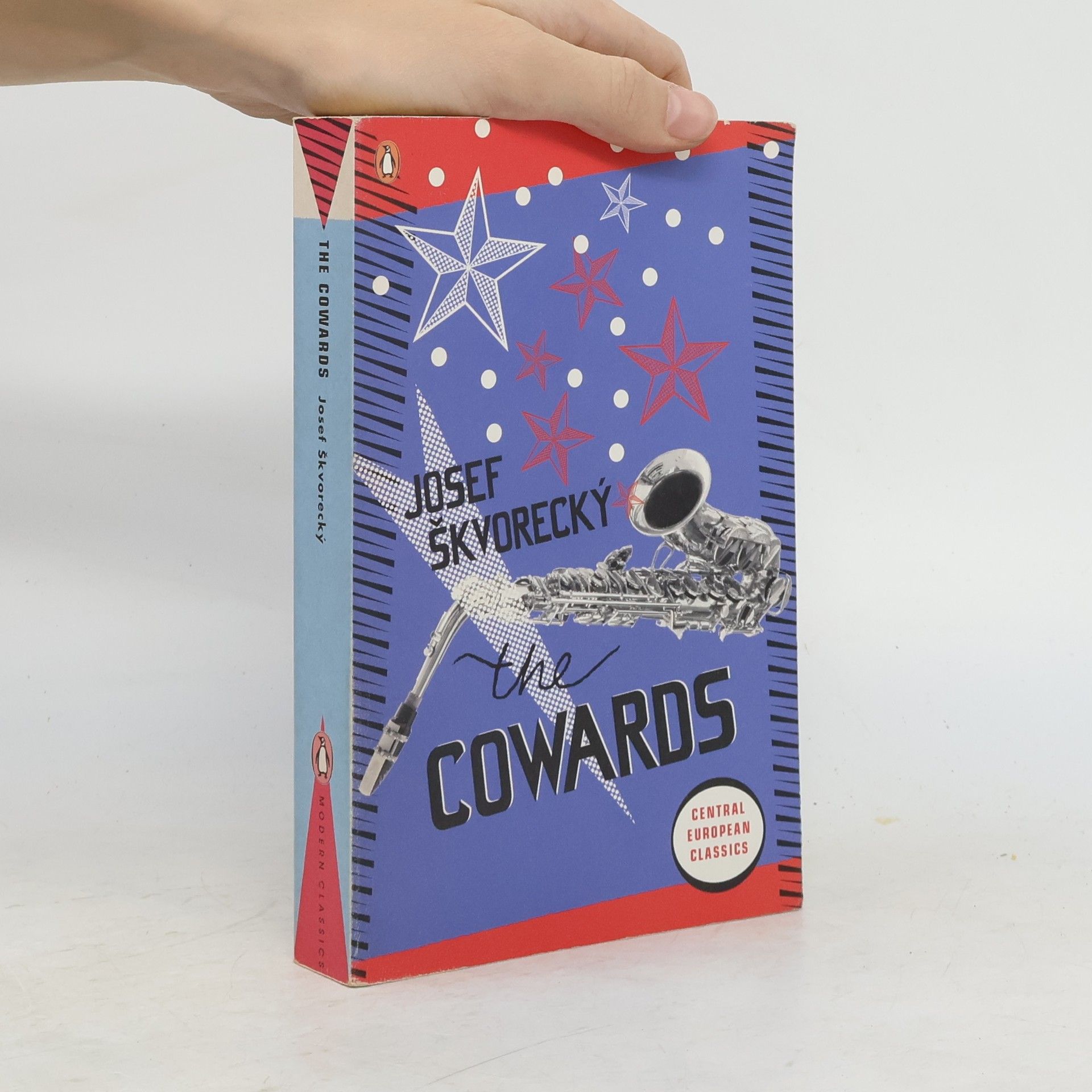 Josef Škvorecký The cowards