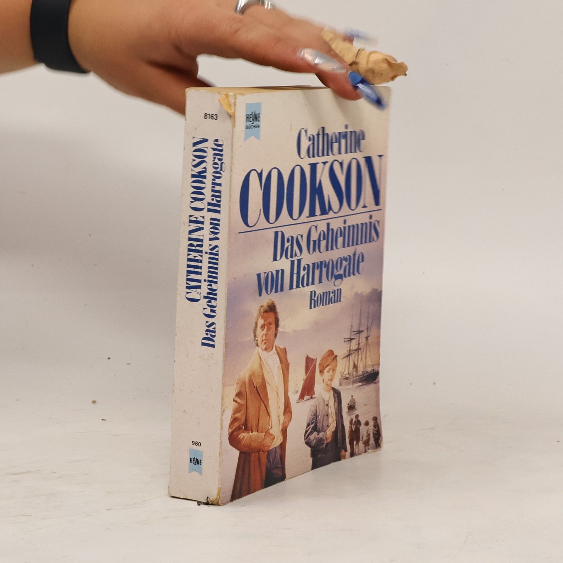 Catherine Cookson Das Geheimnis von Harrogate