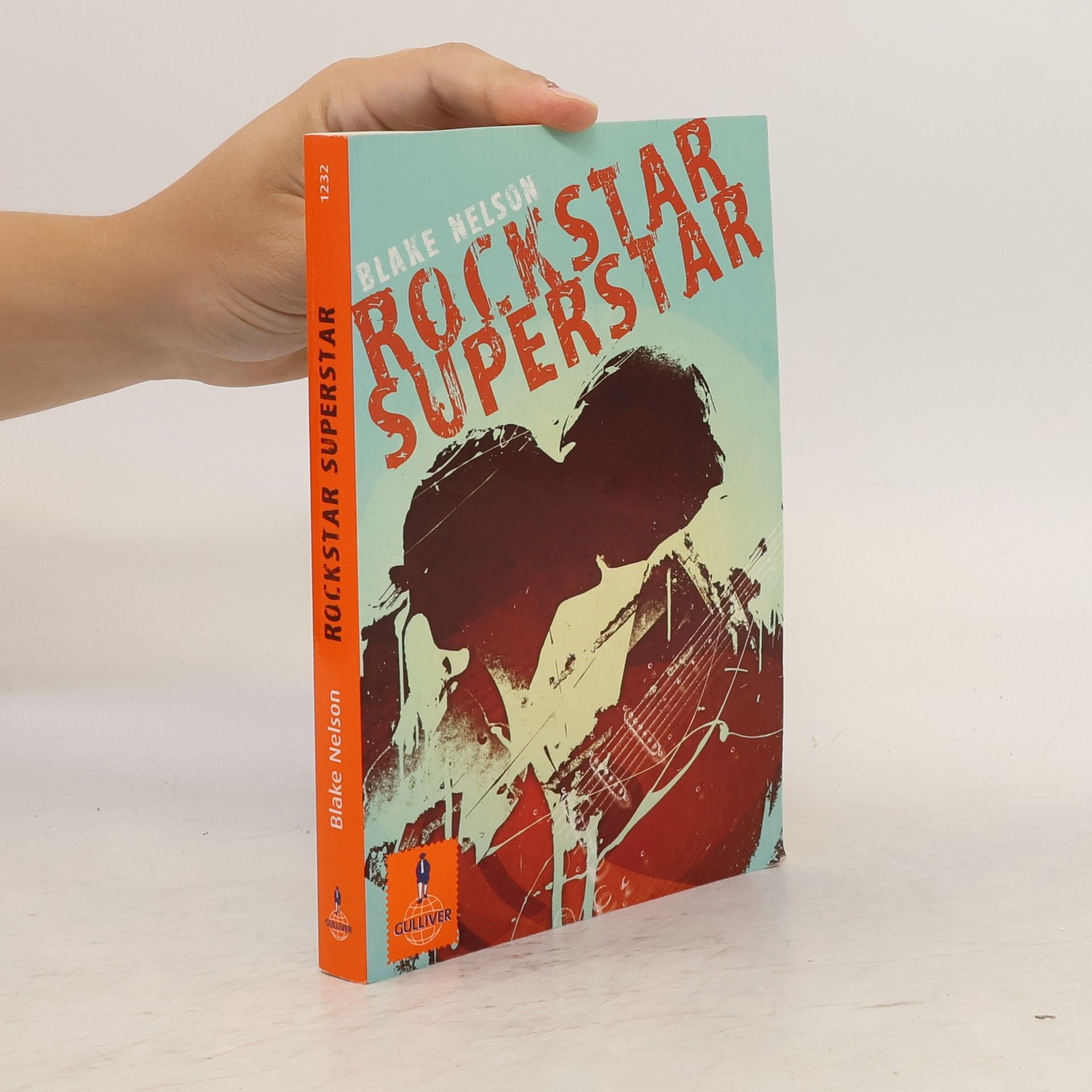 Blake Nelson Rockstar Superstar