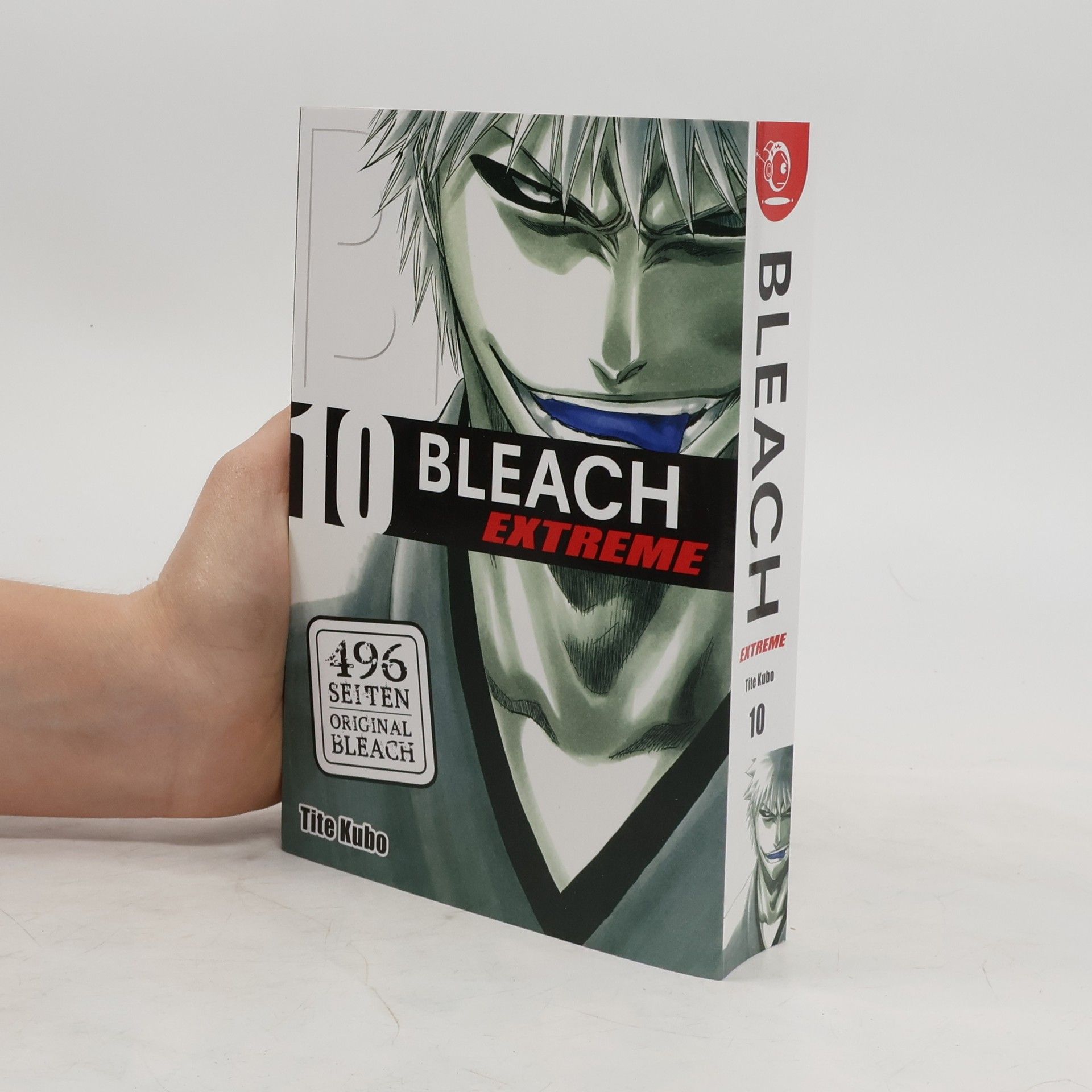 Tite Kubo Bleach EXTREME 10