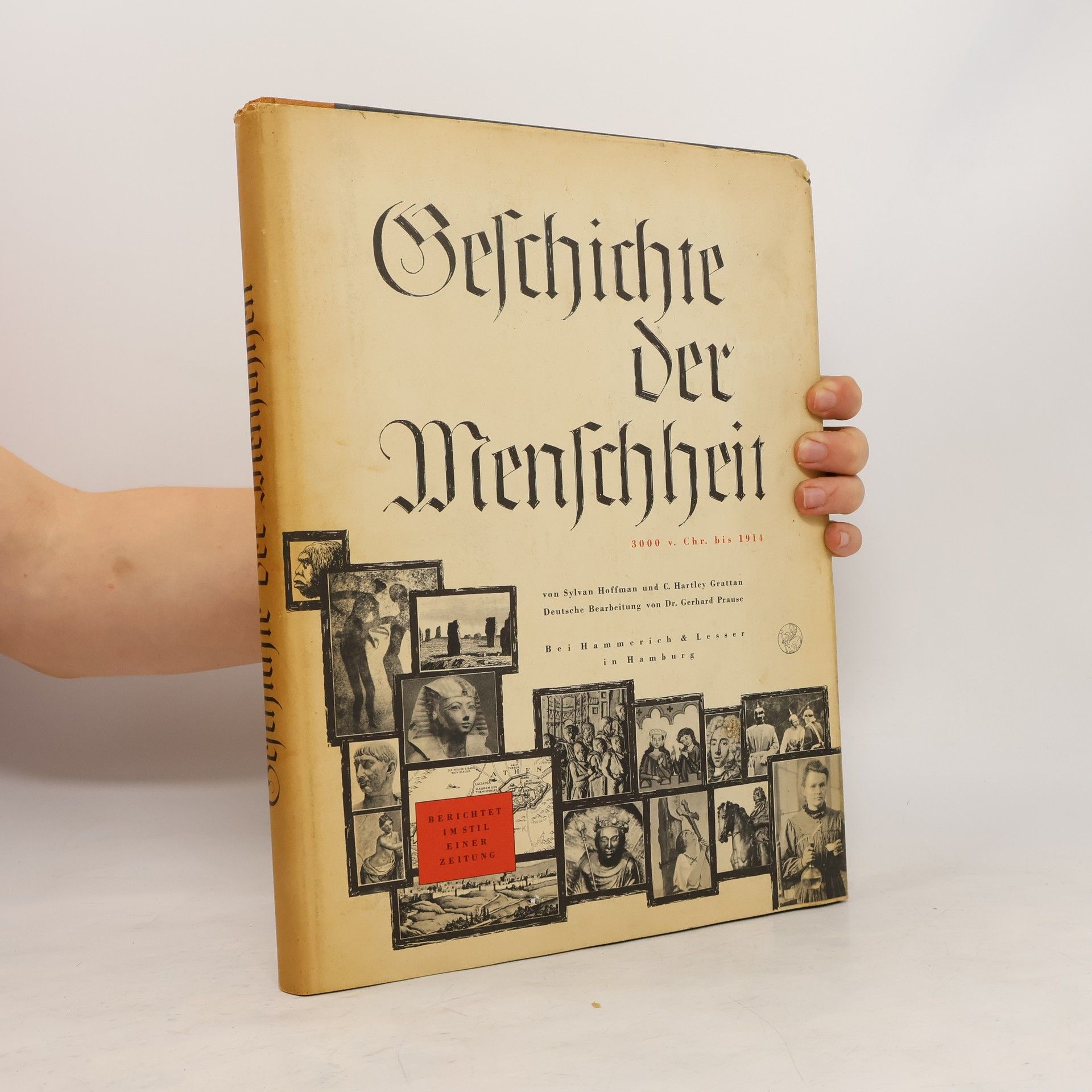 Autorenkollektiv Geschichte der Menschheit