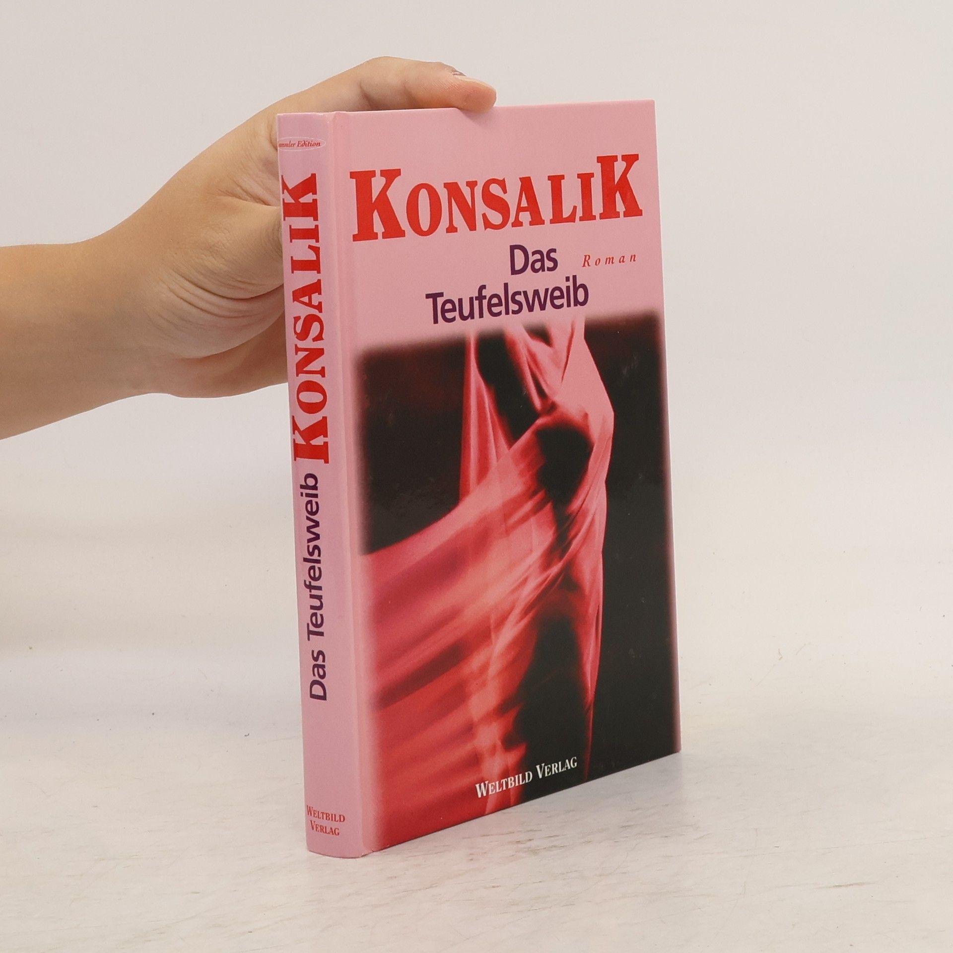 Heinz G. Konsalik Das Teudelsweib
