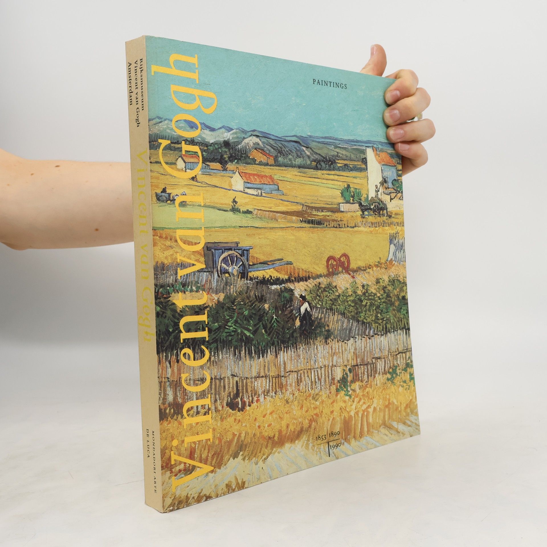 Sjraar van Heugten Vincent van Gogh