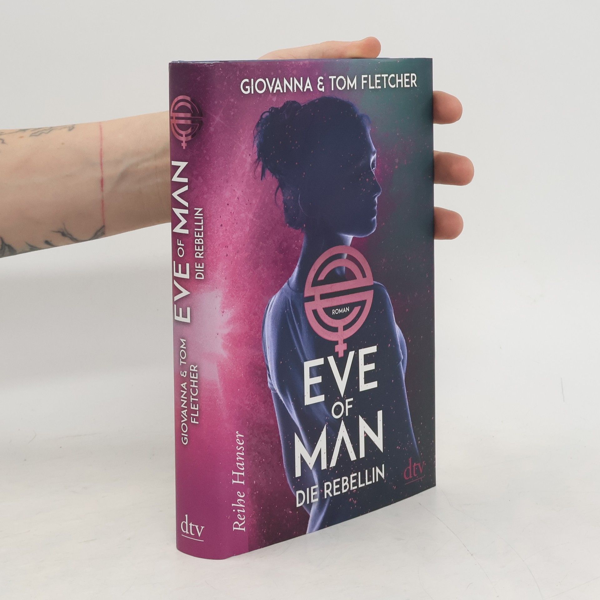 Tom Fletcher Eve of Man (2)