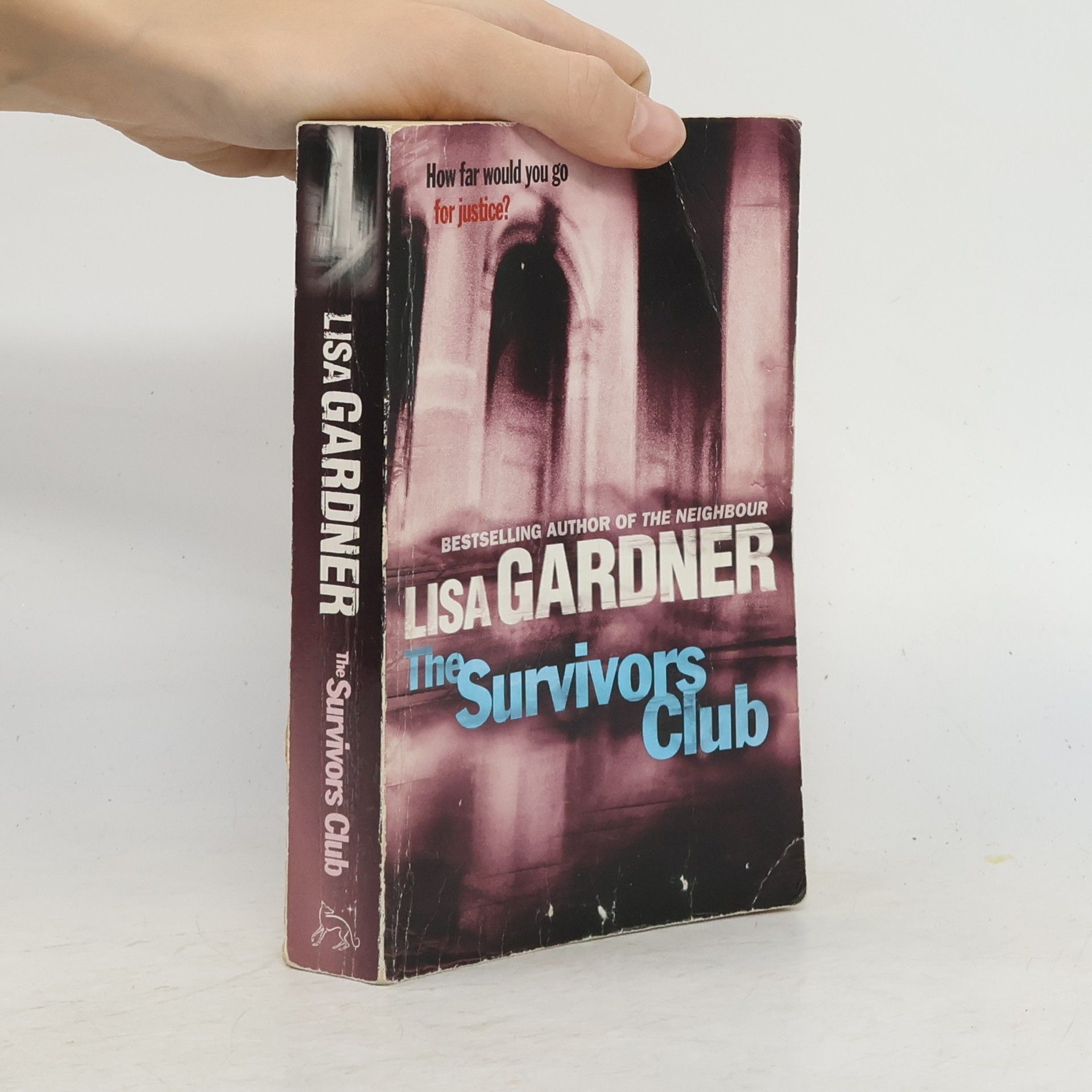 Lisa Gardner The Survivors Club