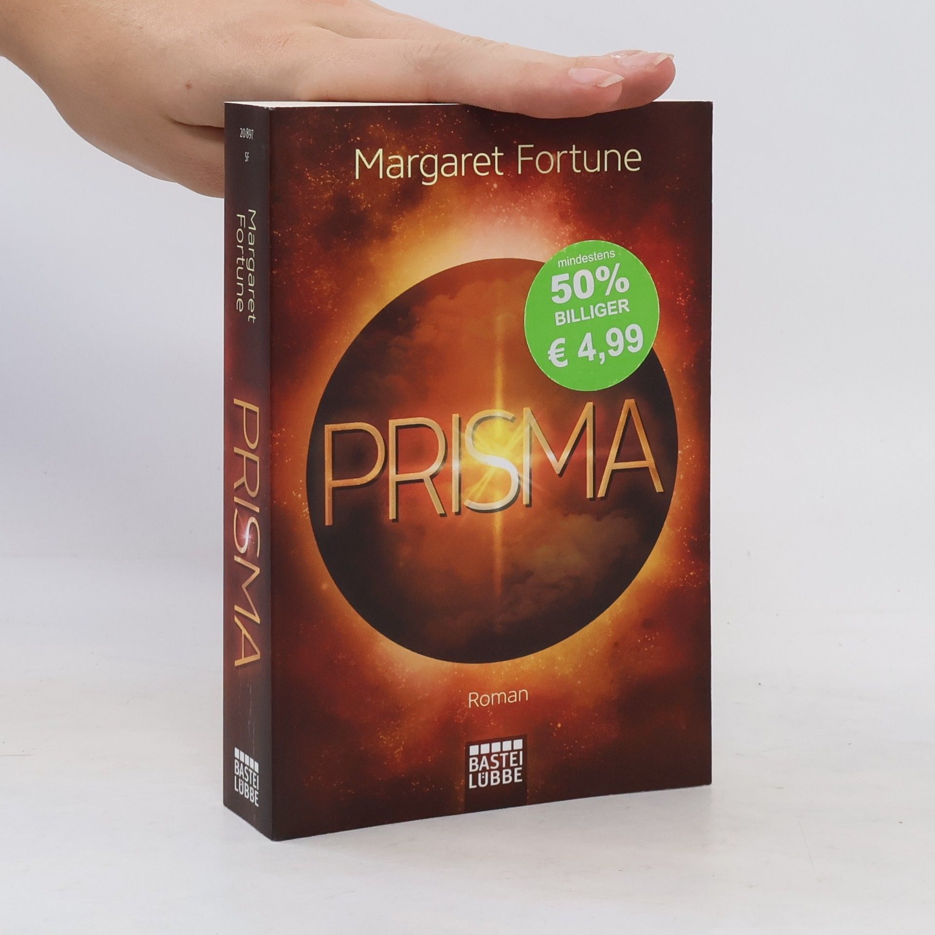 Margaret Fortune Prisma